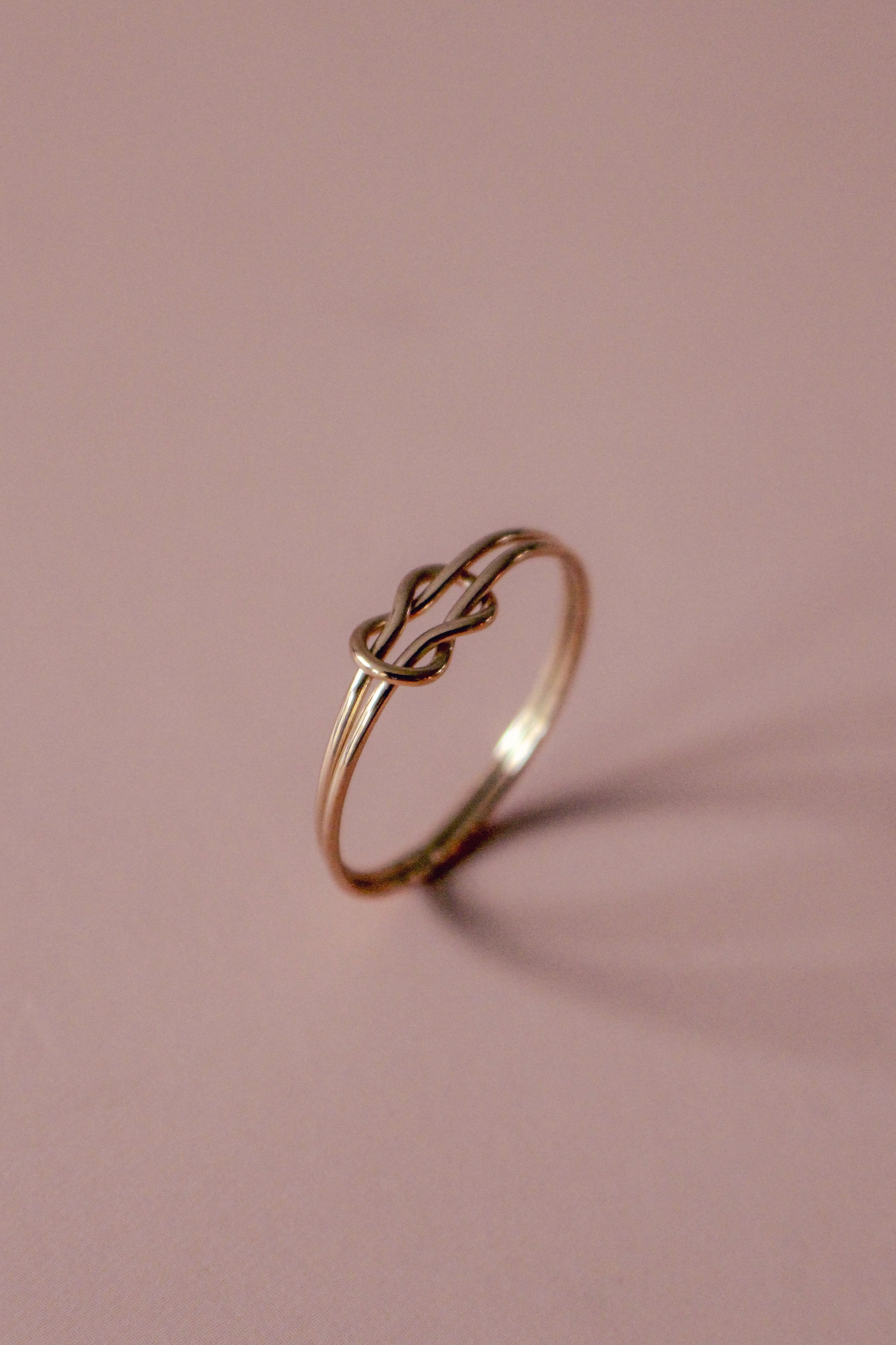 Sailors Knot Ring