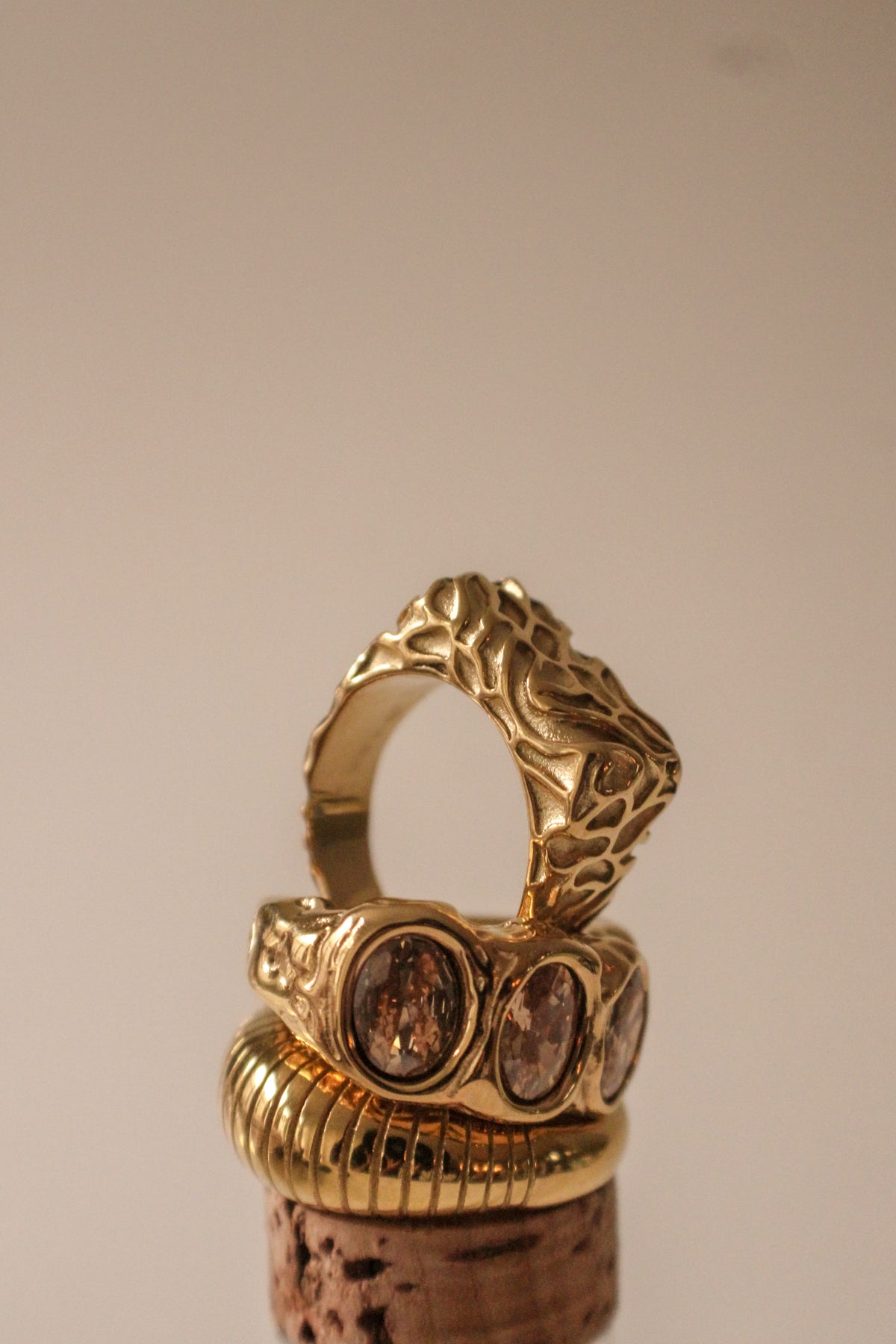 Palmyra Ring