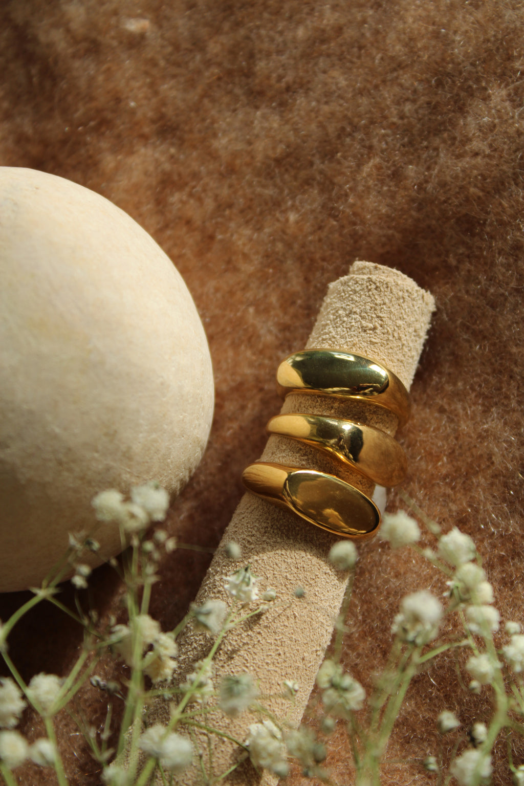Oval Signet Ring