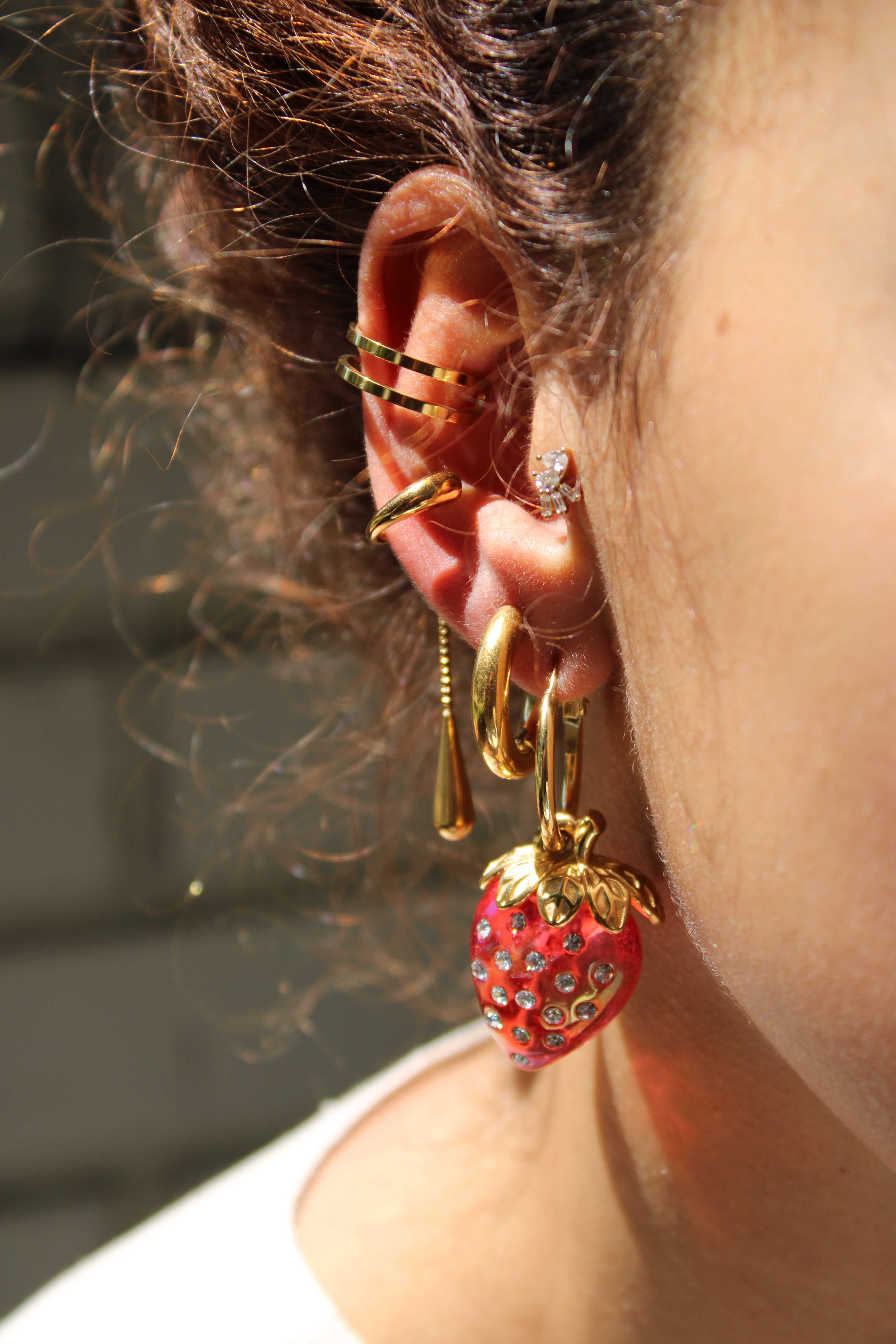 Tuo Ear Cuff