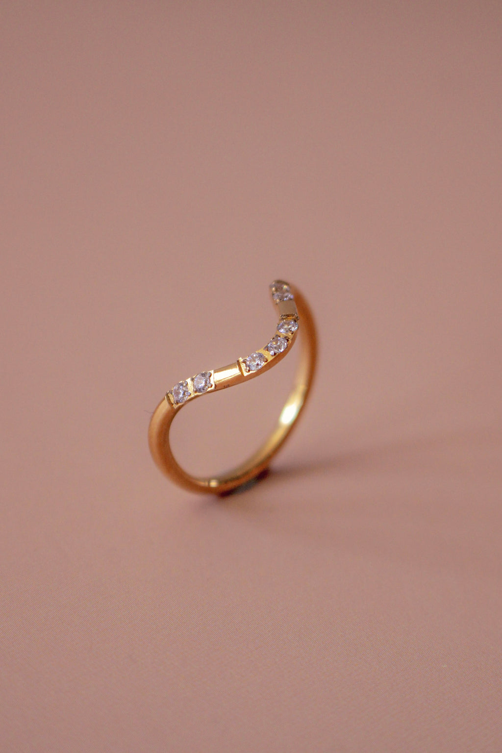Corvina Ring