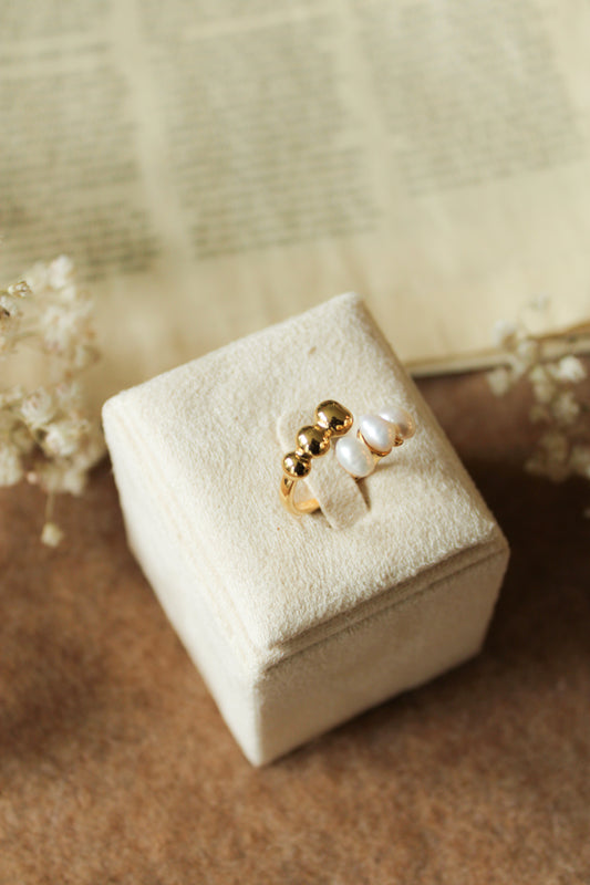 Petunia Ring