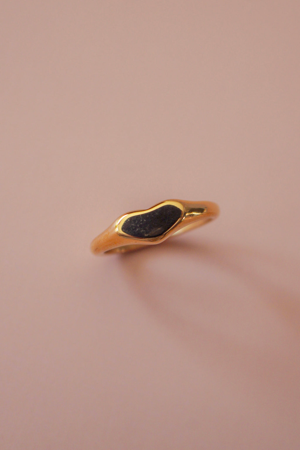 Heart Signet Ring