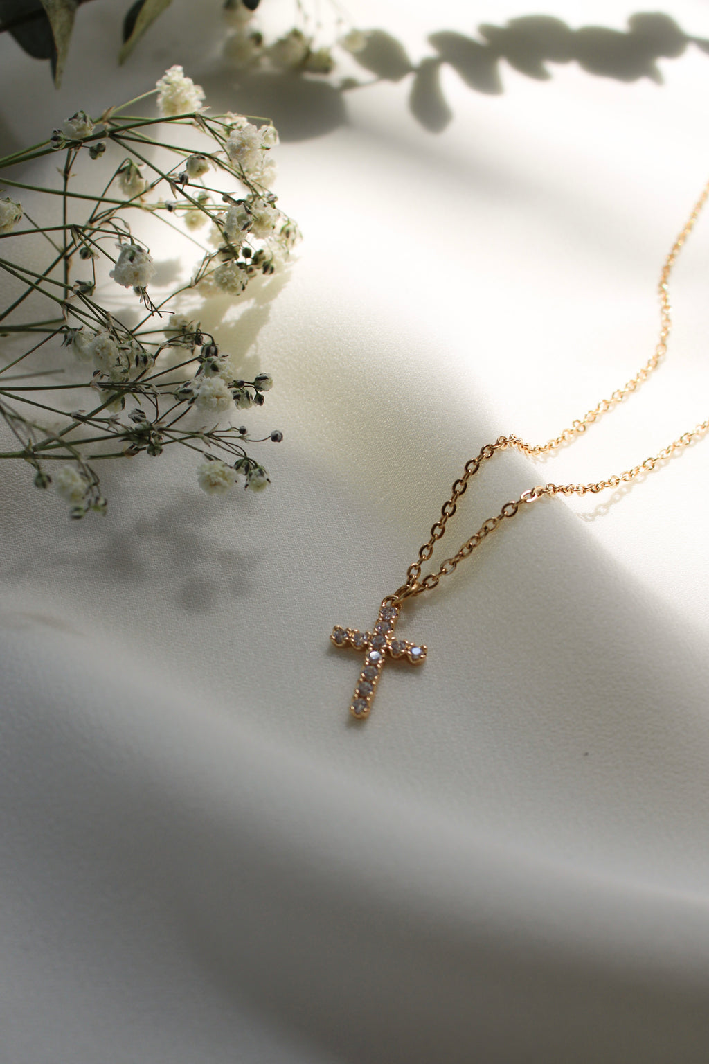 Trinity Necklace