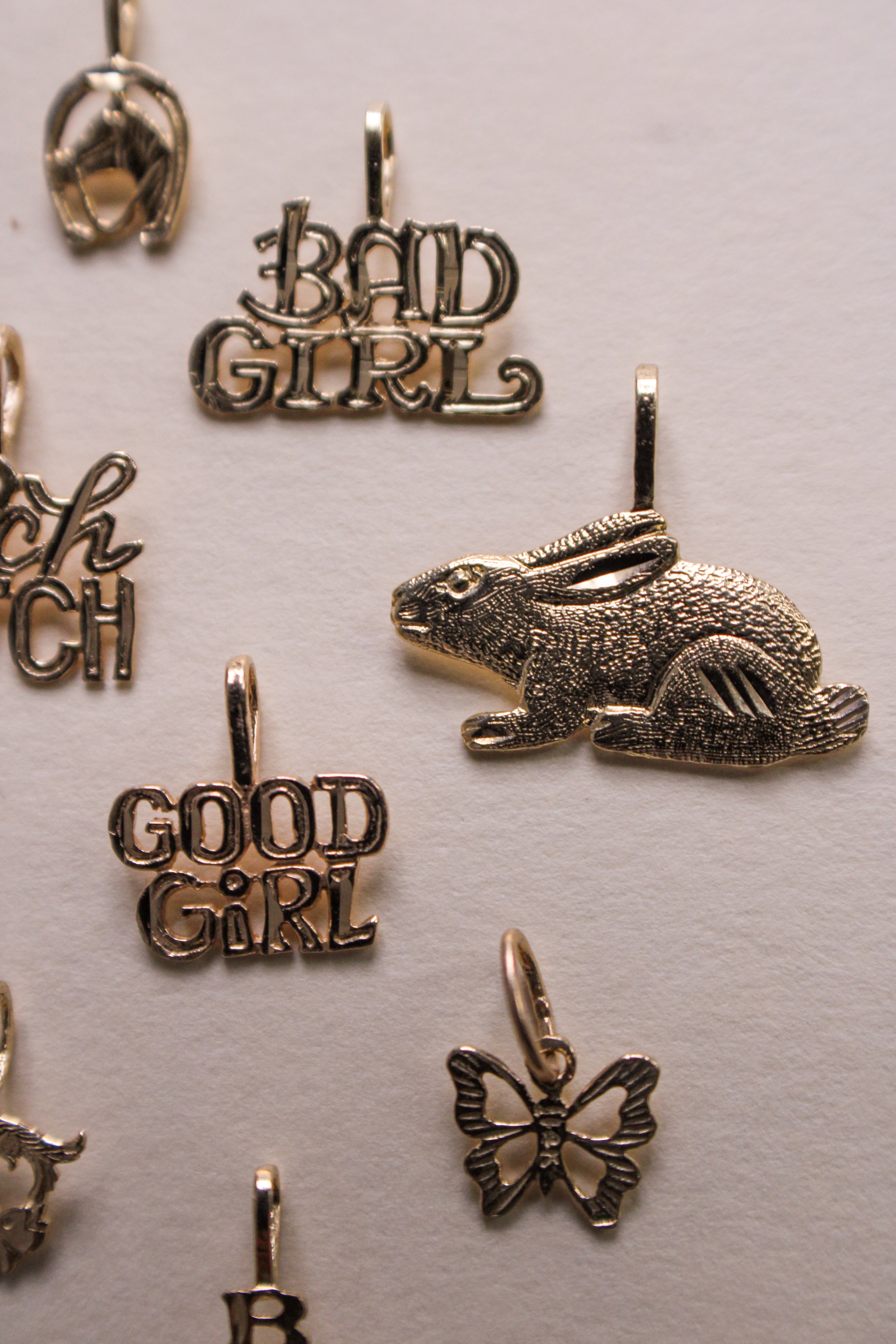 "Plucky Little Things" Charm Collection