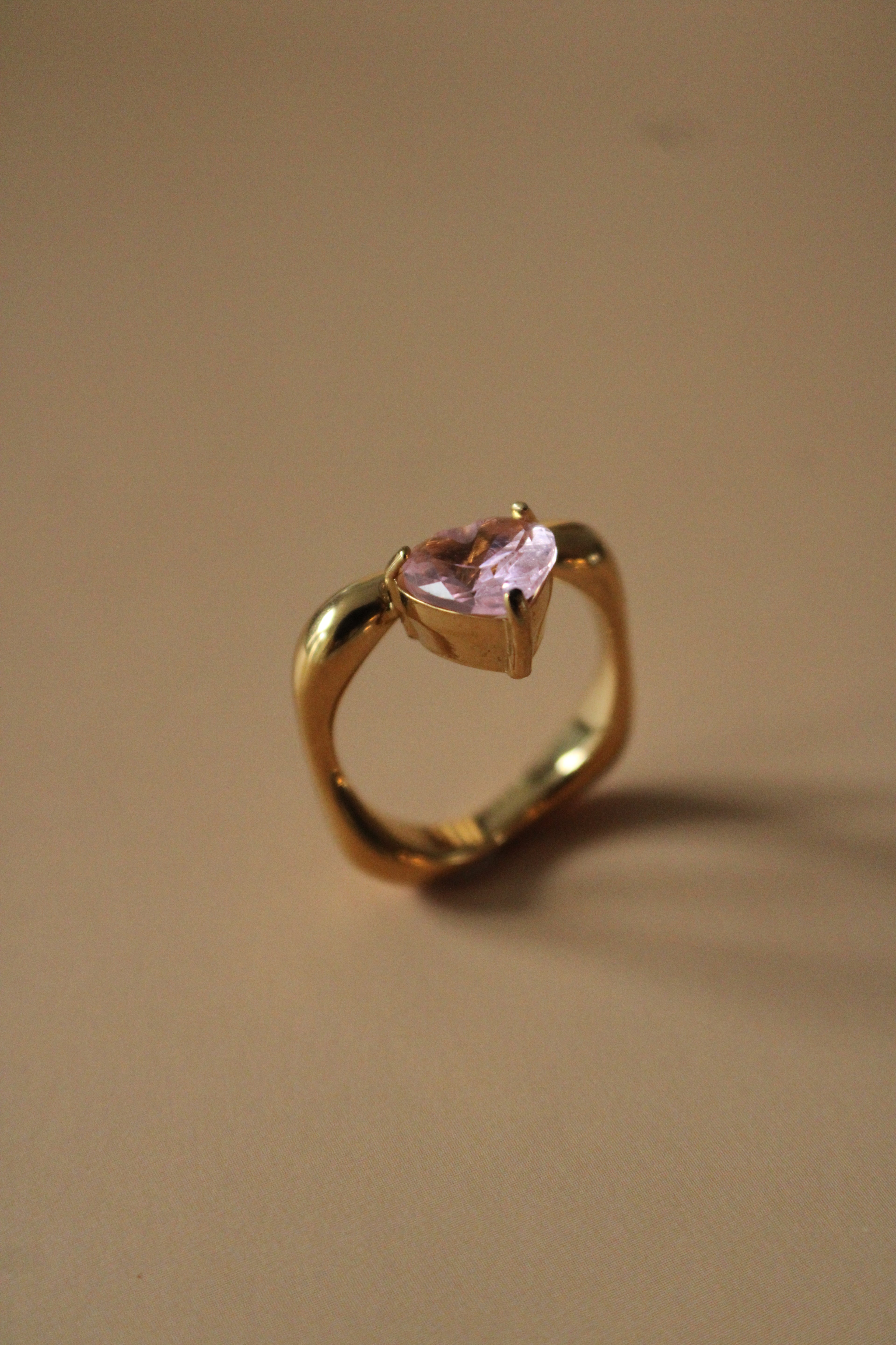Pink Romy Ring