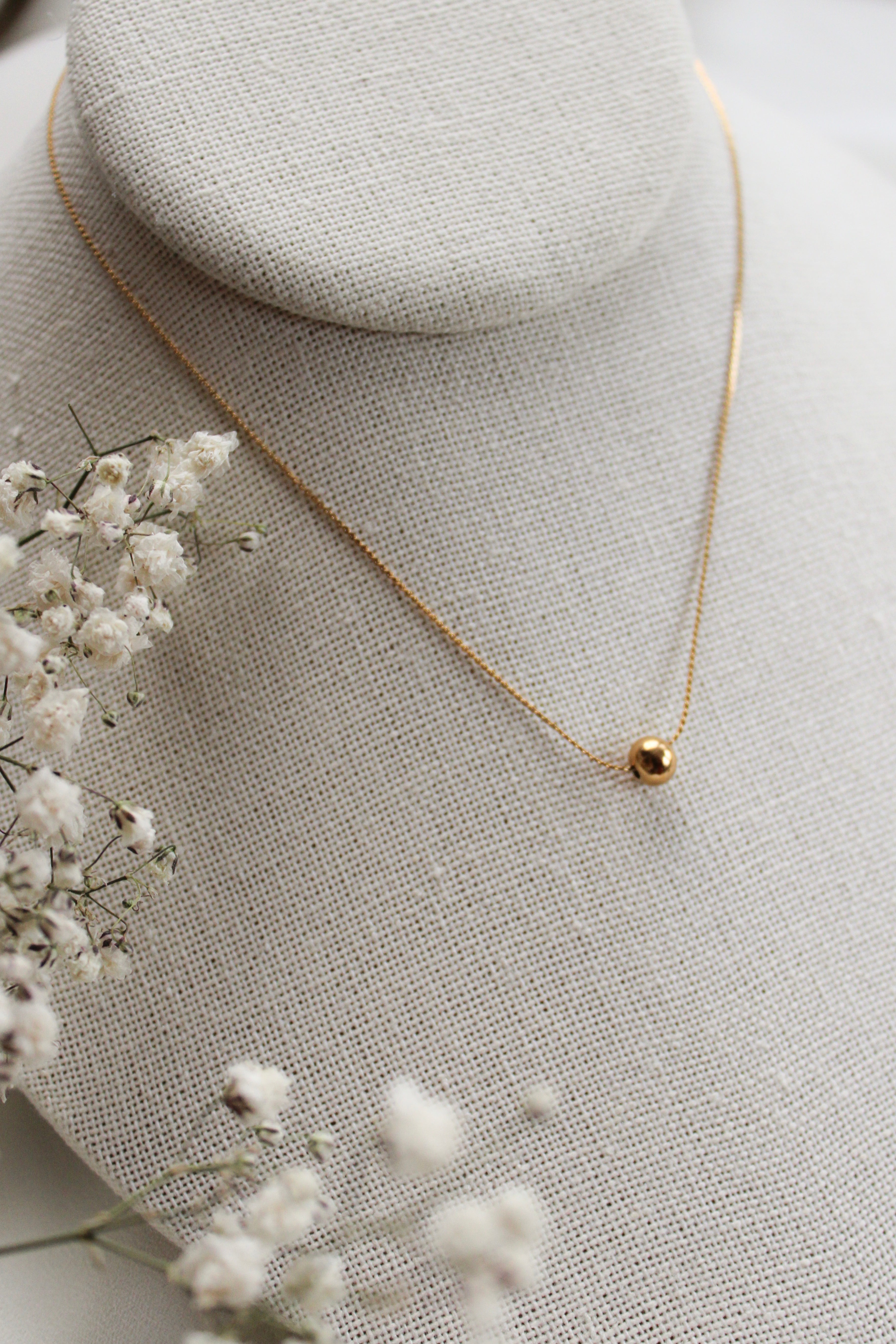 Lotty Necklace
