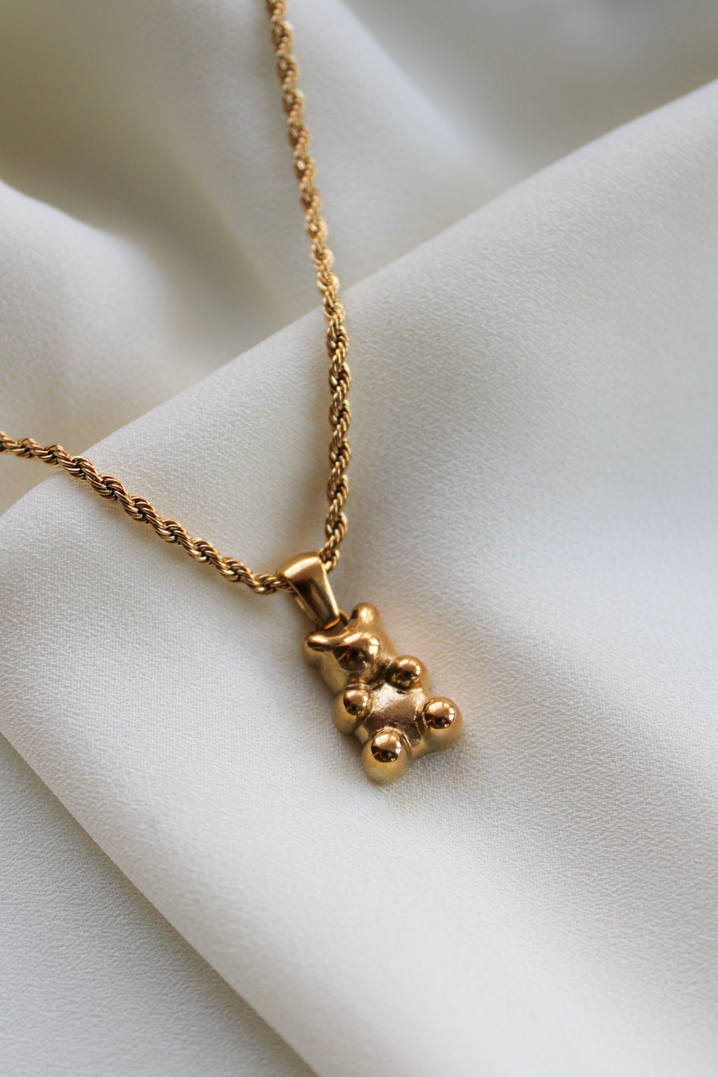 Teddy Necklace