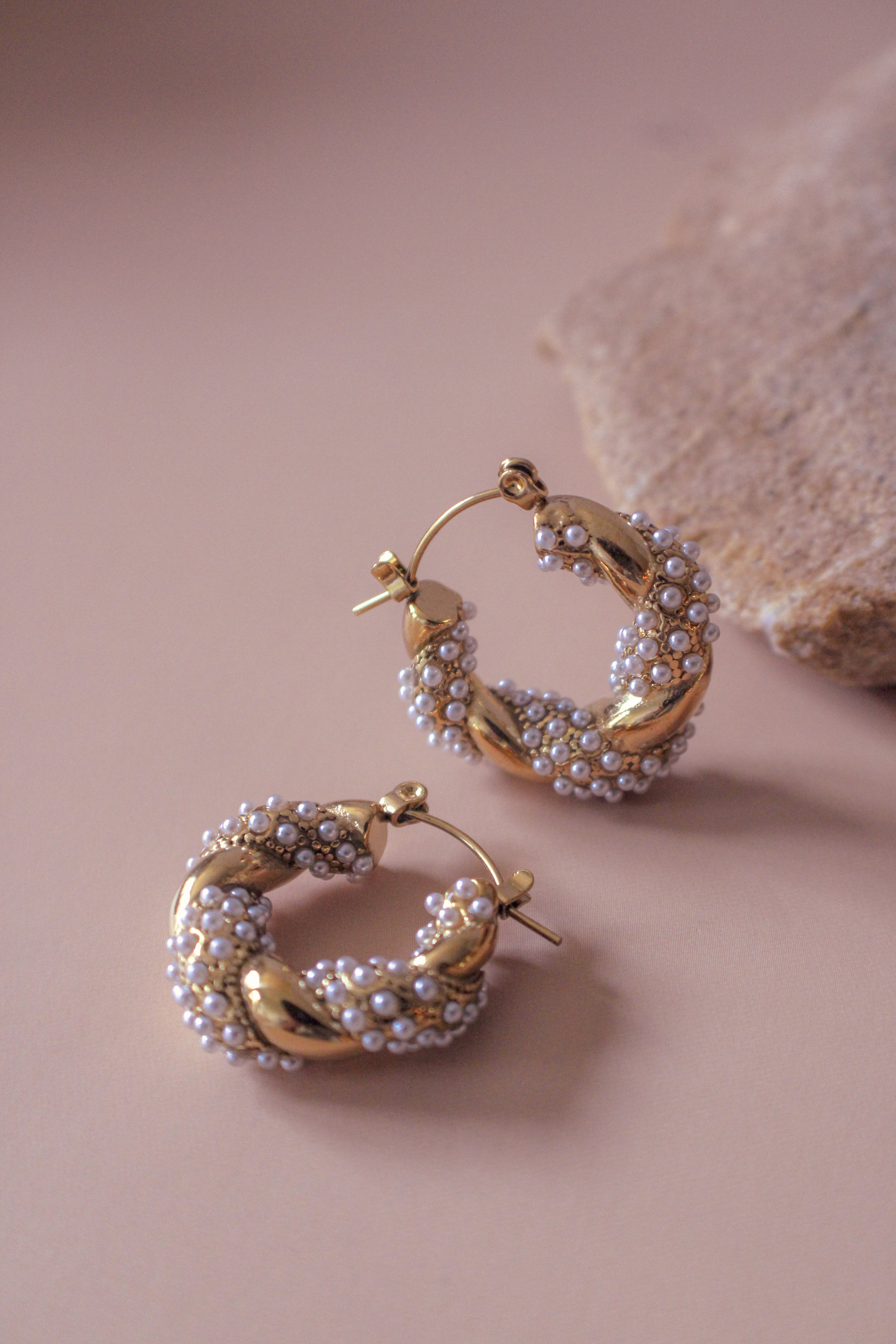 Viola Earrings