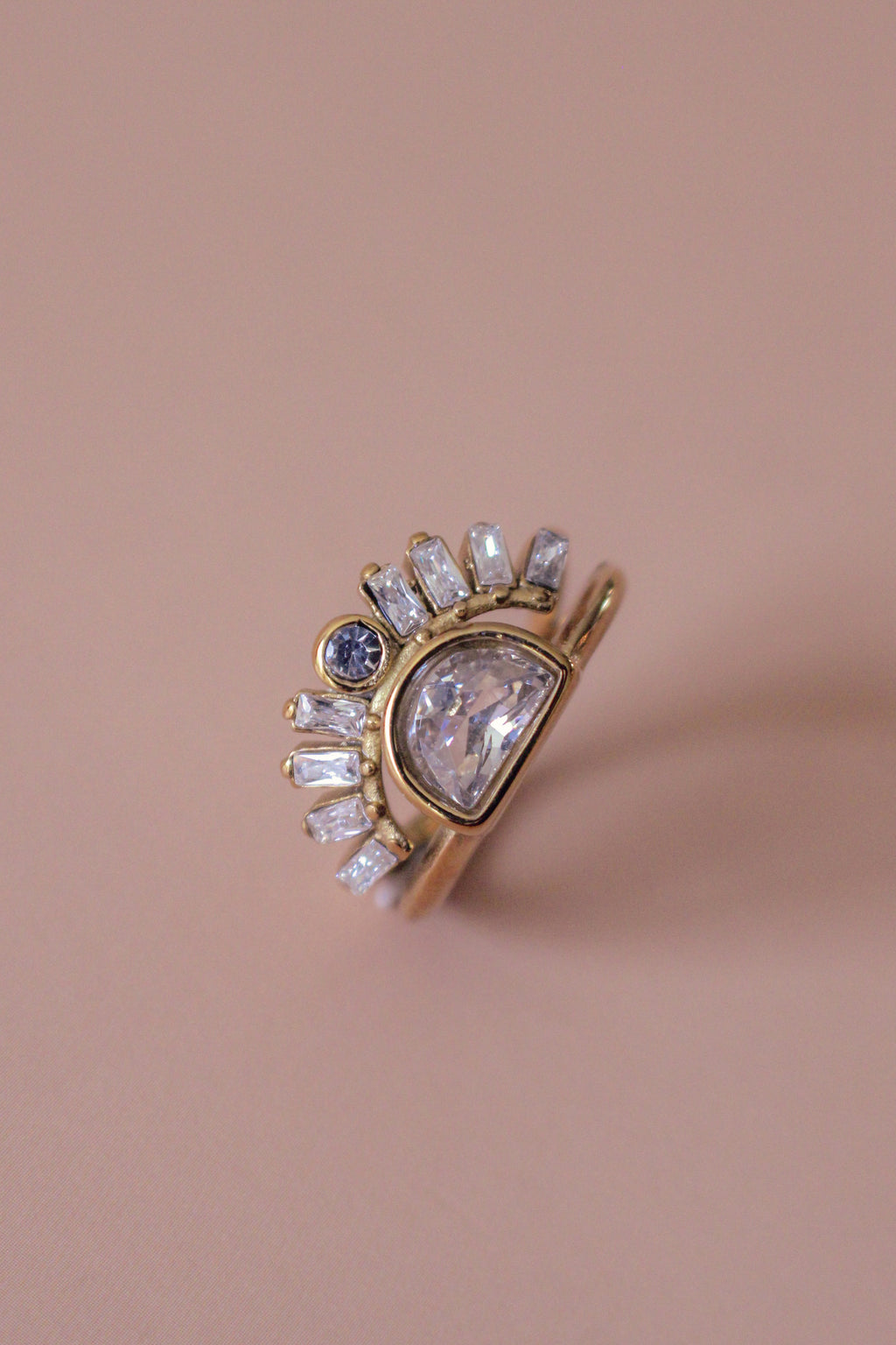 The Bridgerton Ring