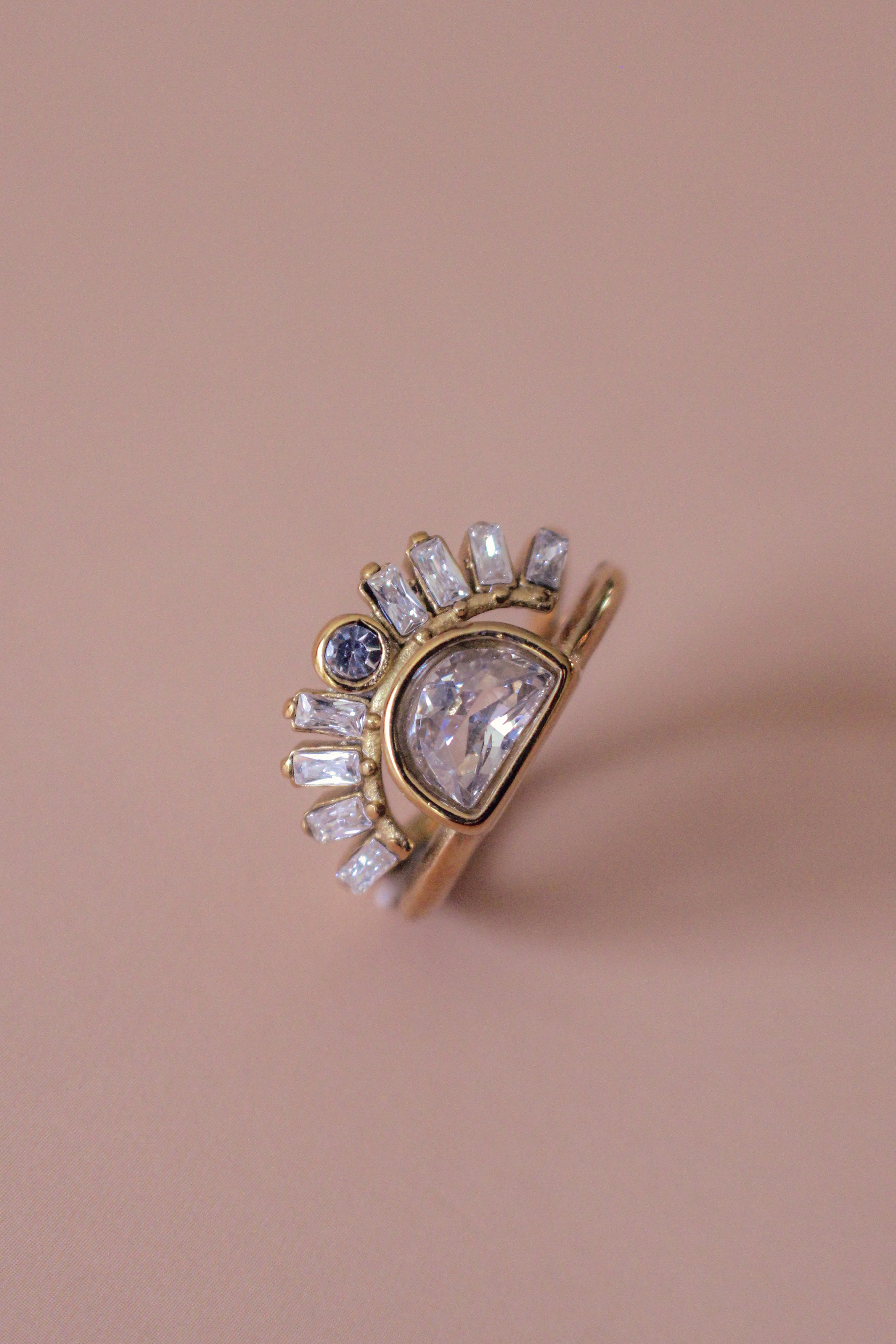 The Bridgerton Ring