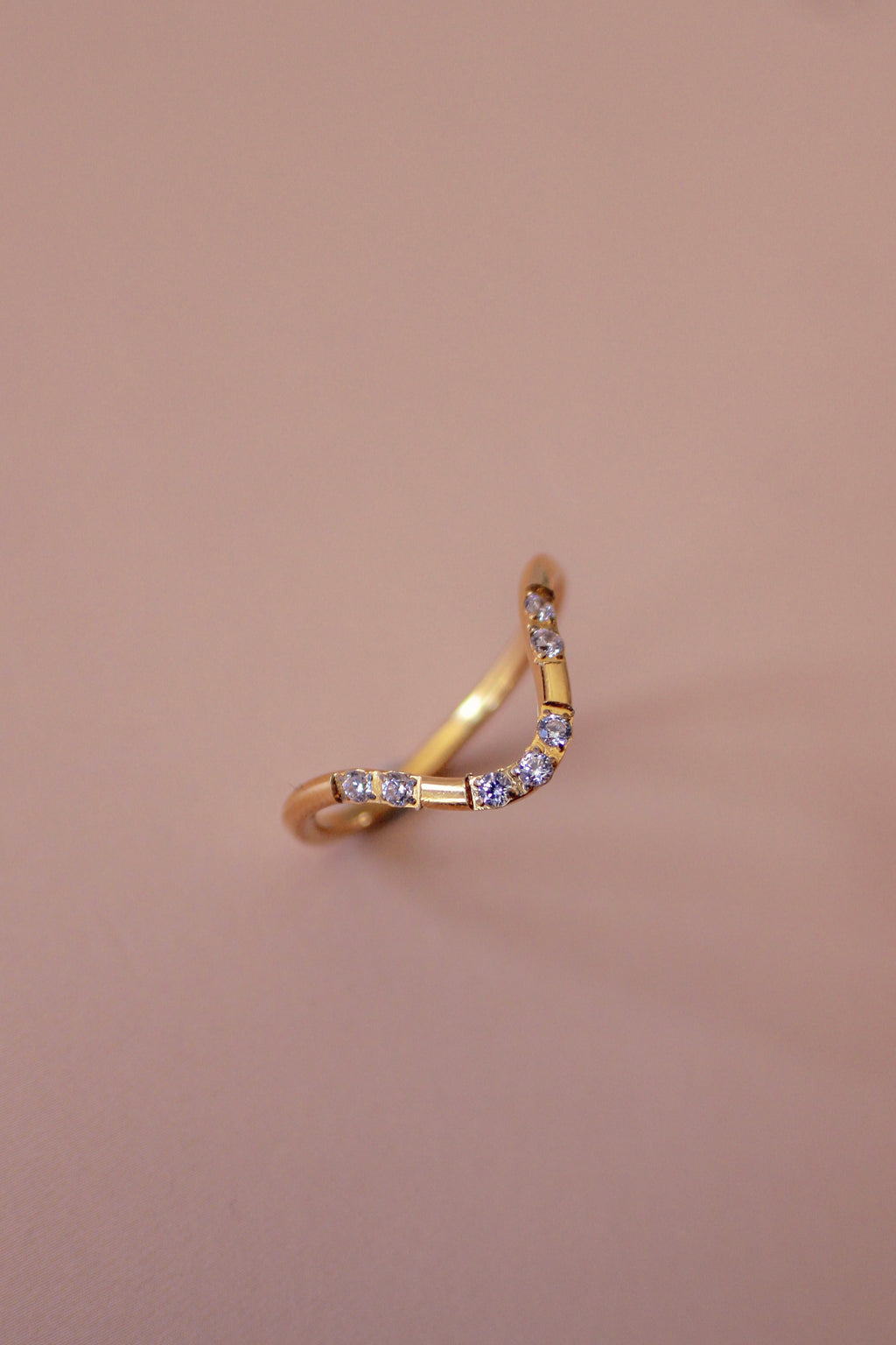 Corvina Ring