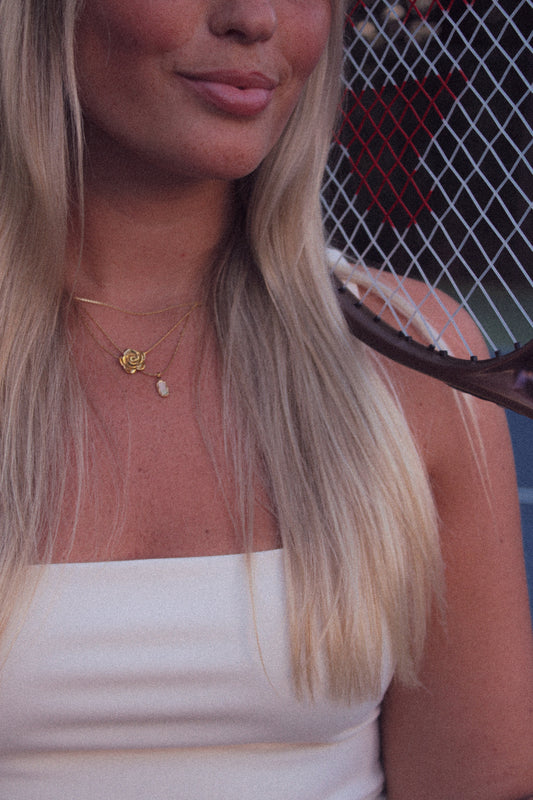 Pelia Necklace