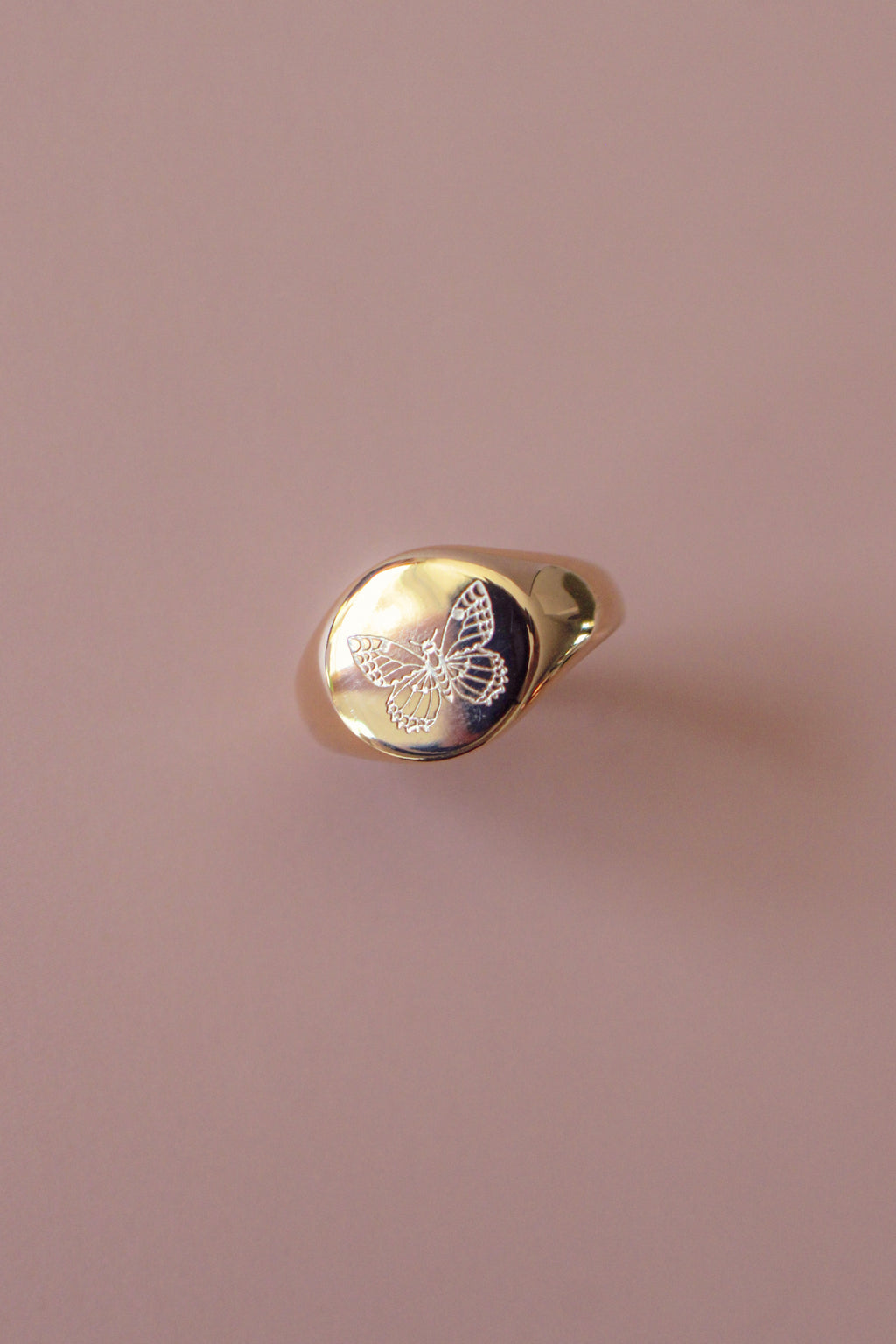 Mariposa Ring