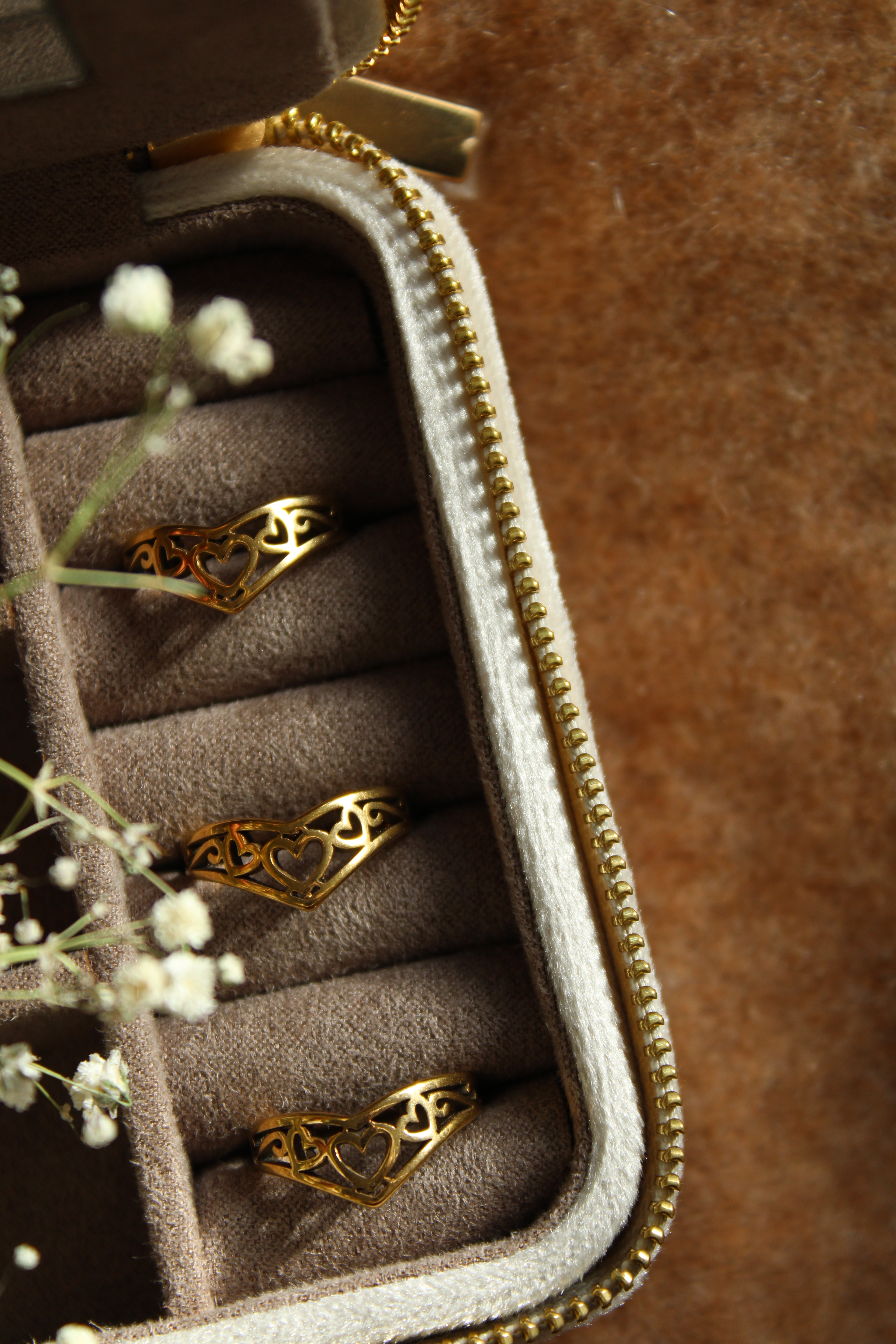 The Damsel Ring