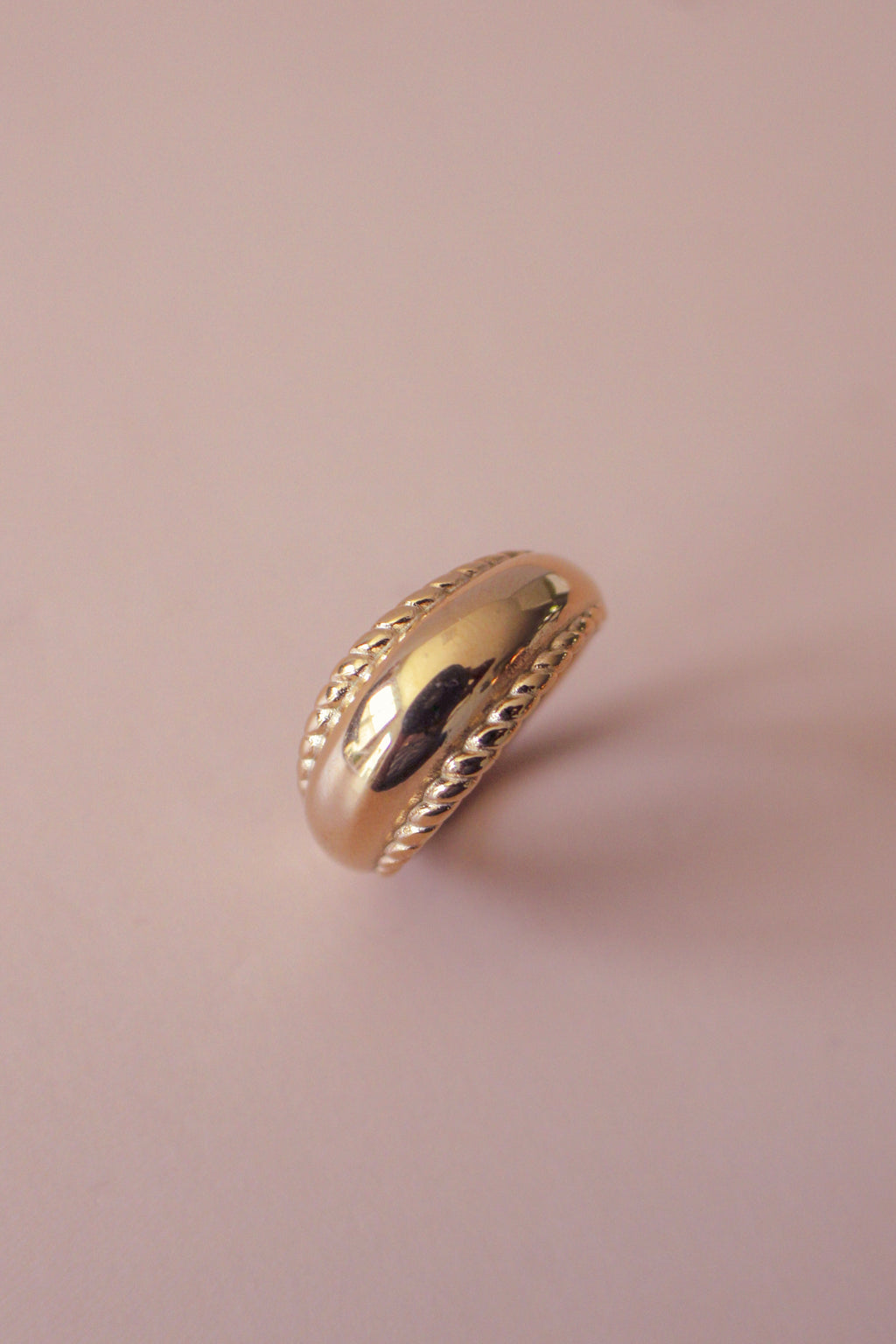Maude Dome Ring
