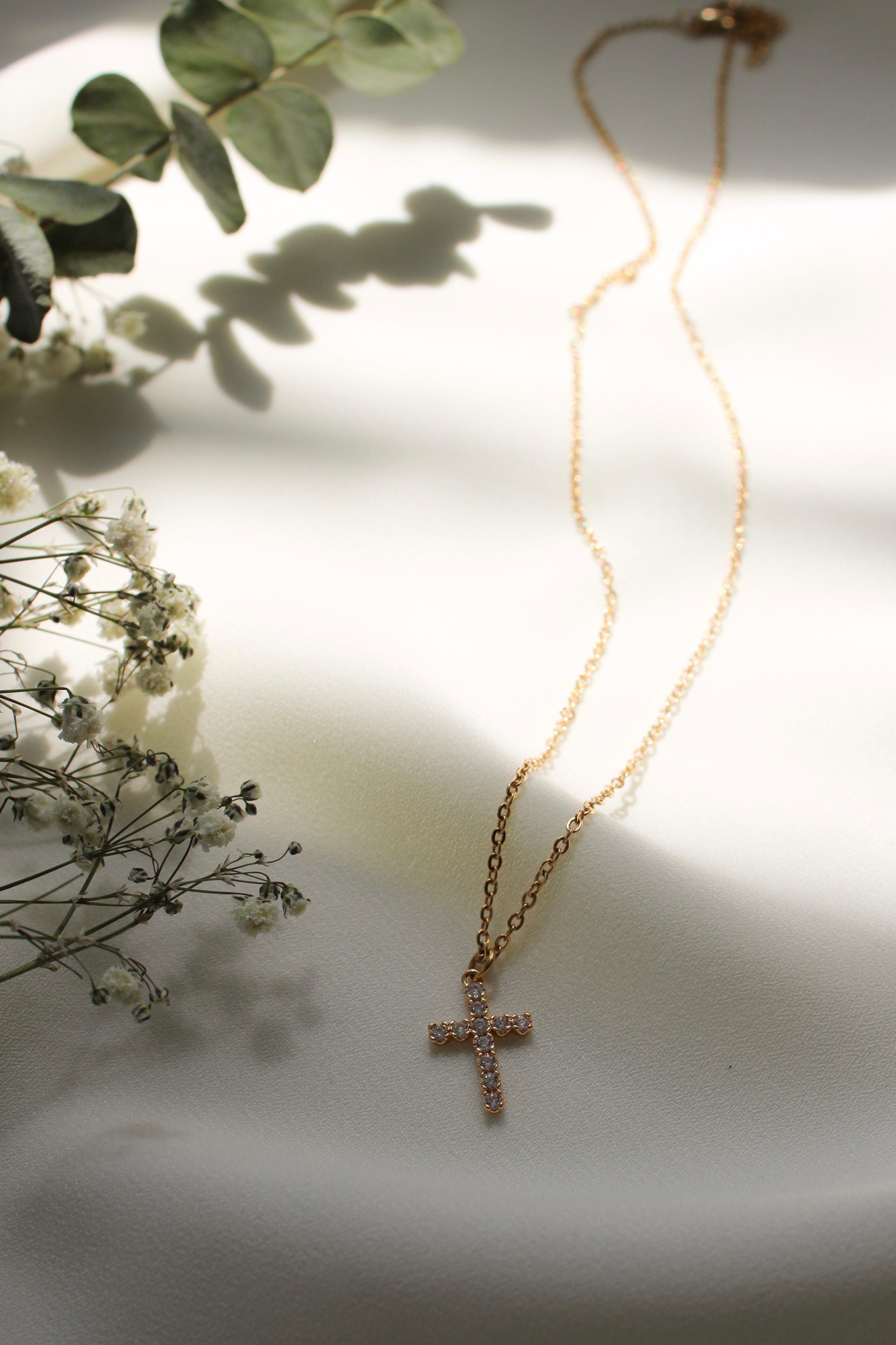 Trinity Necklace