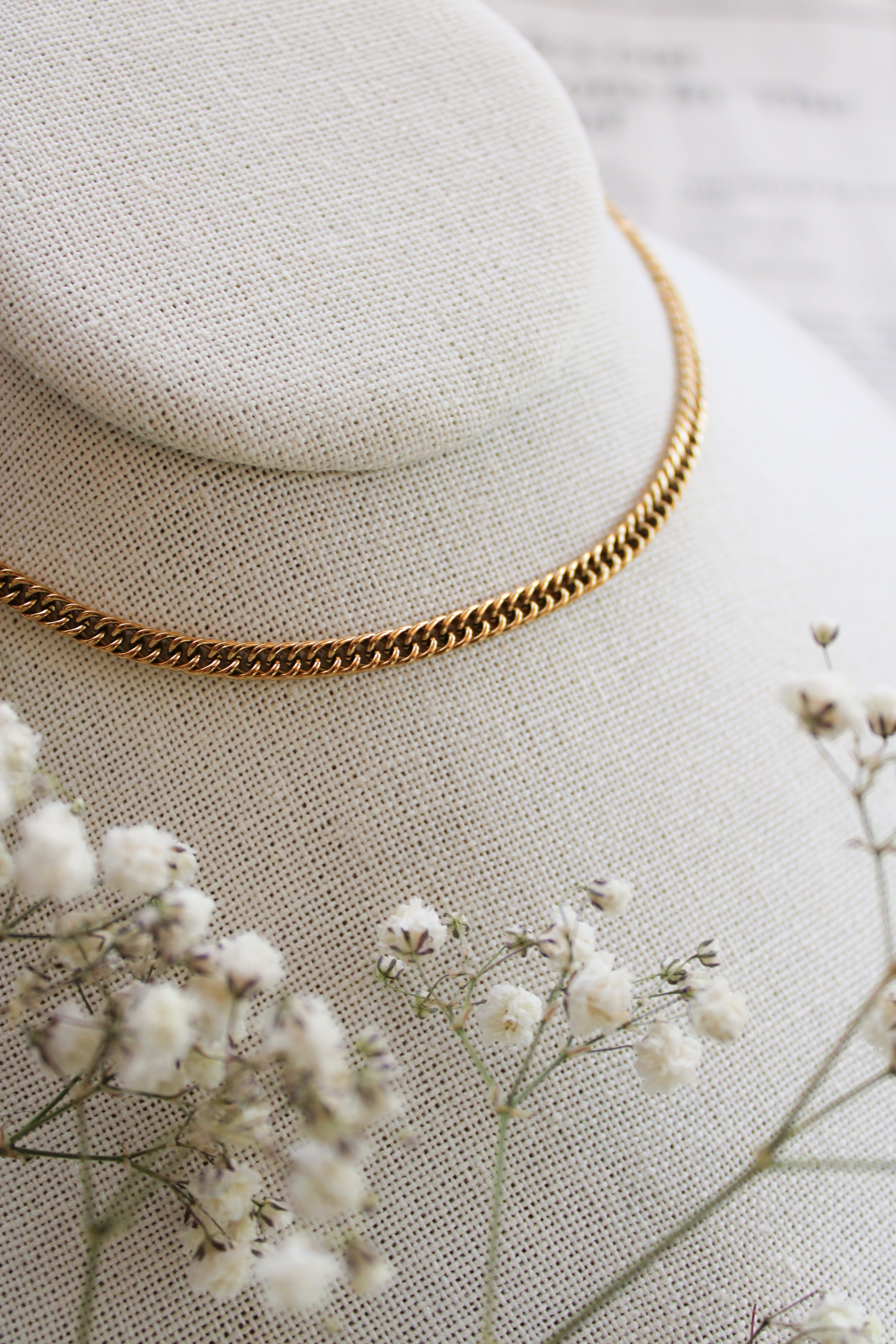 Cuban Chain Necklace