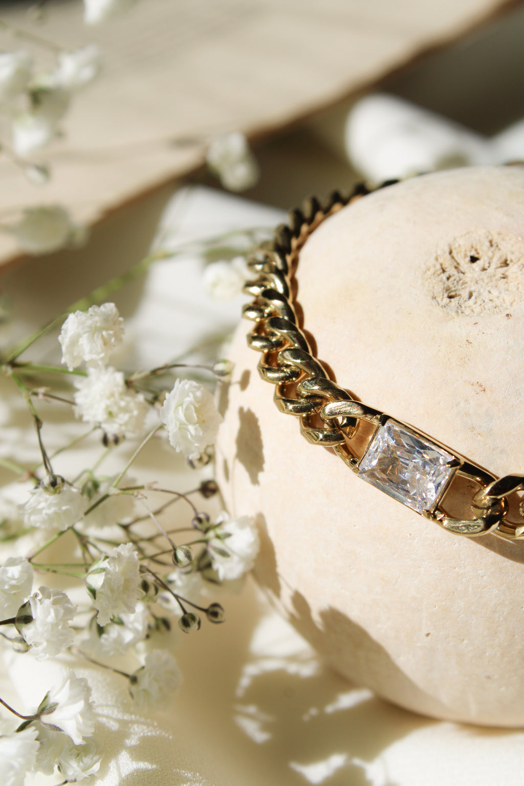 Cambrie Bracelet (Cubic Zirconia)