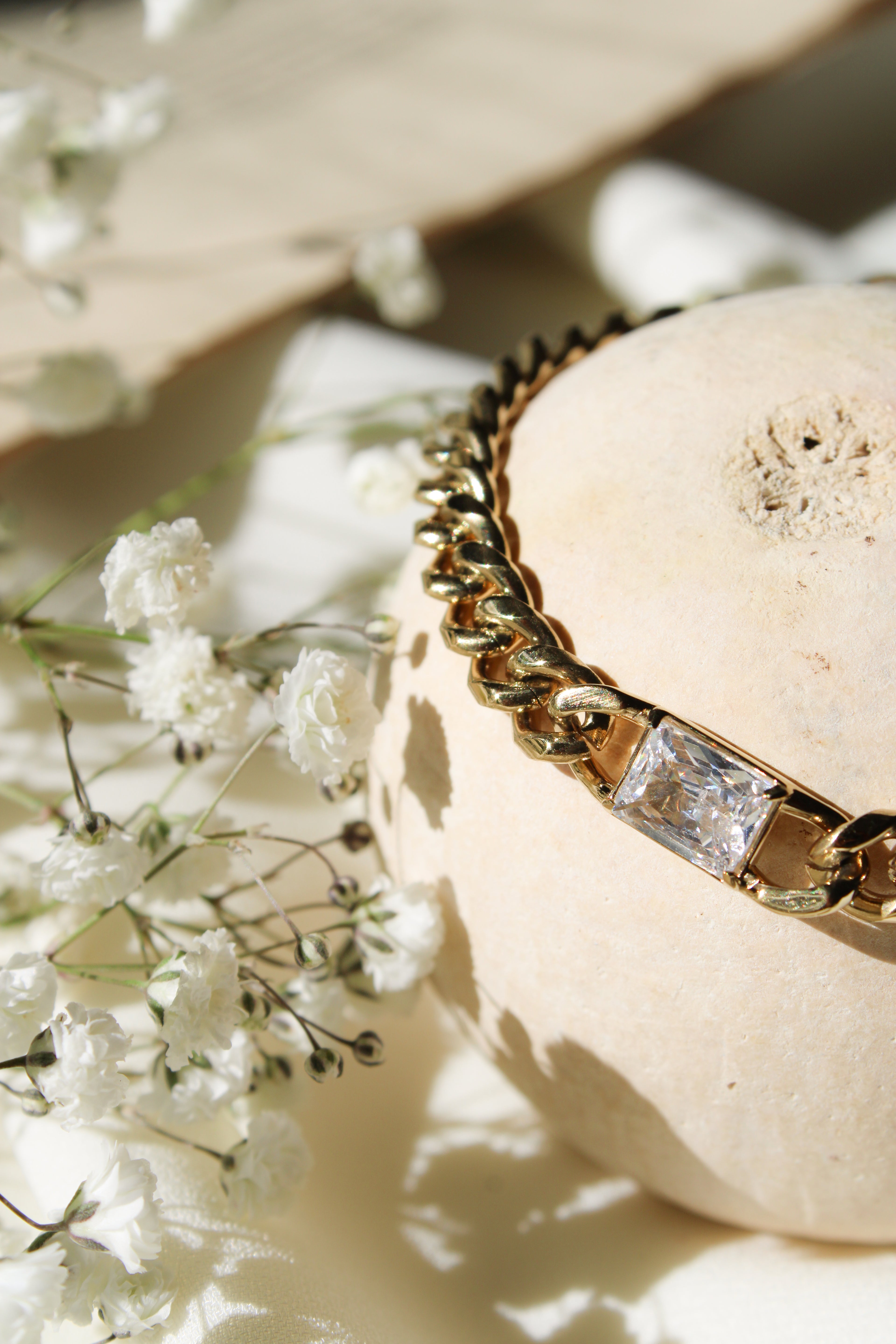 Cambrie Bracelet (Cubic Zirconia)