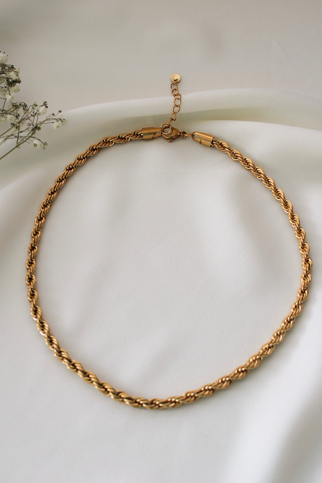 The Rope Necklace