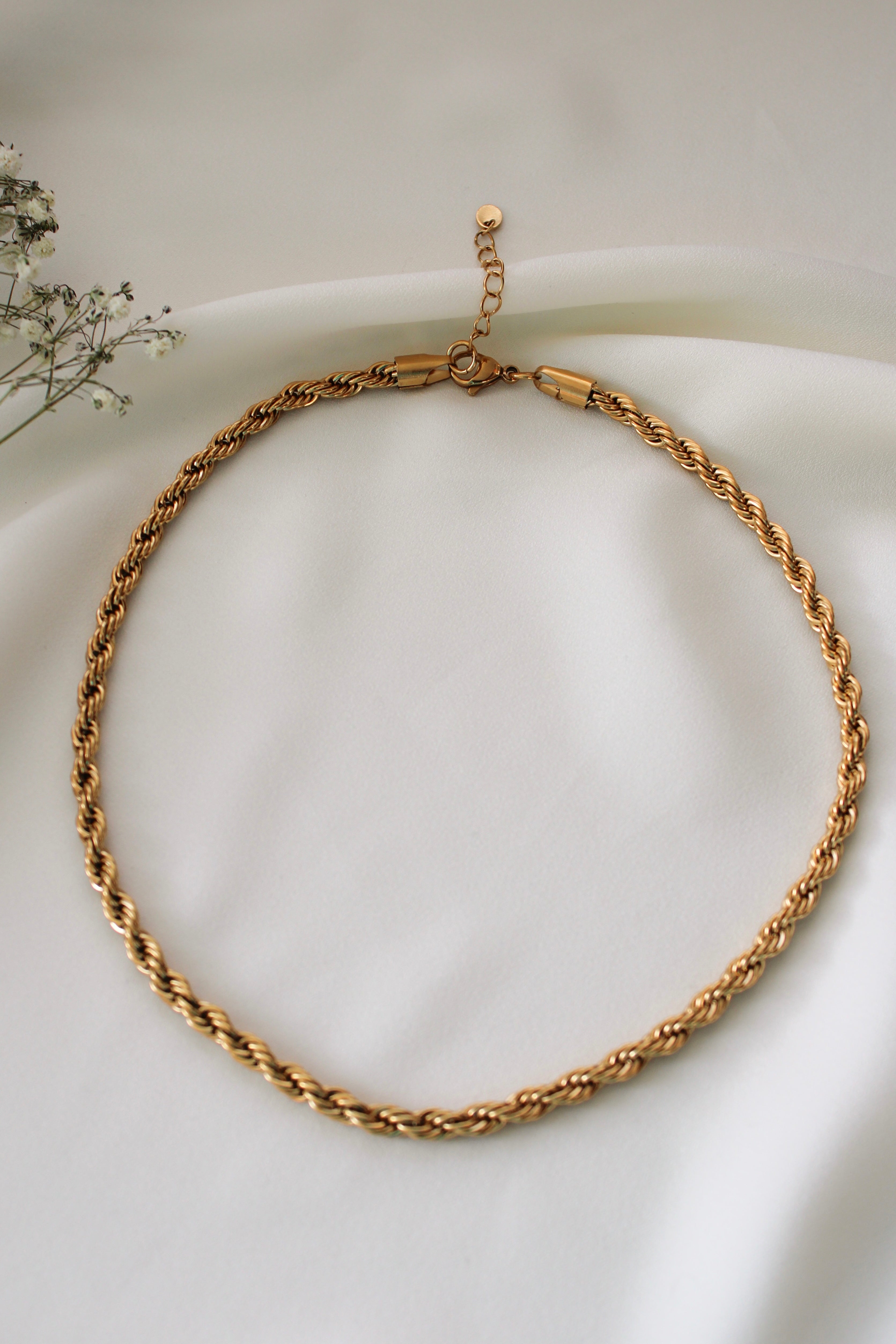 The Rope Necklace