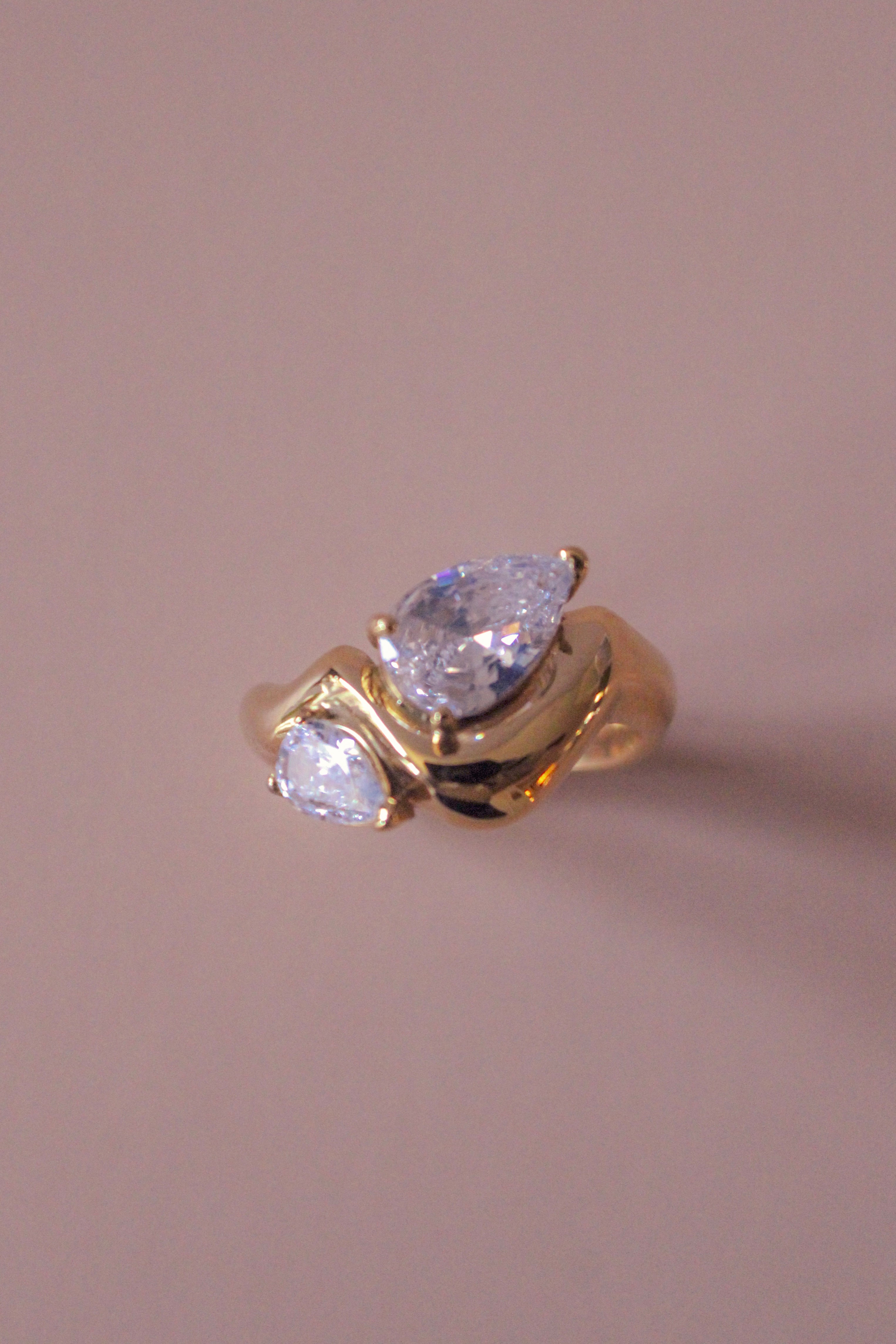 Aveline Ring