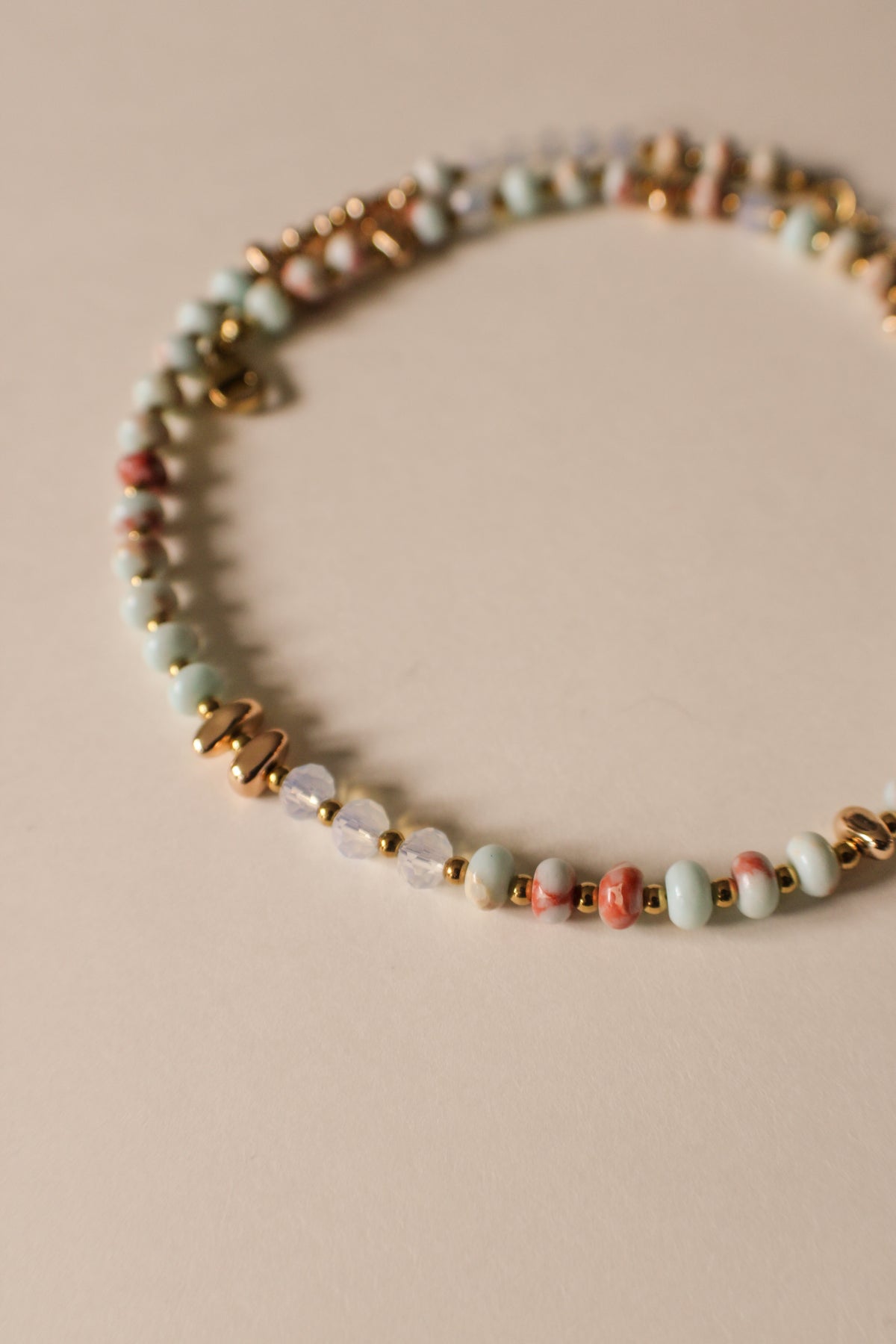 Masahla Beaded Necklace