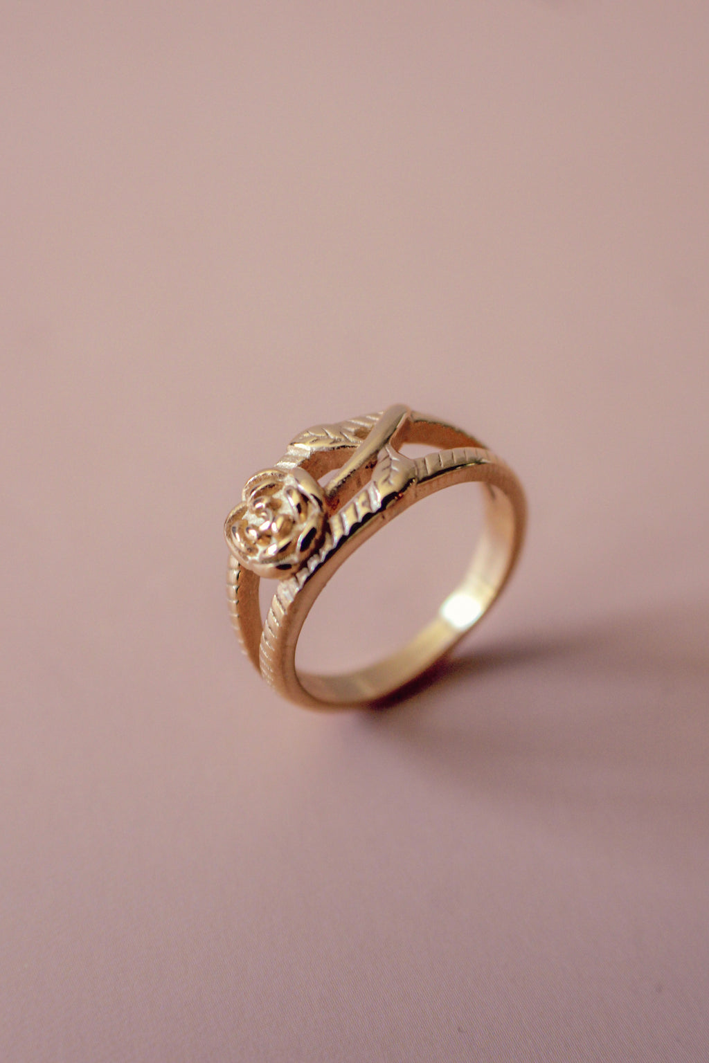Rosa Ring
