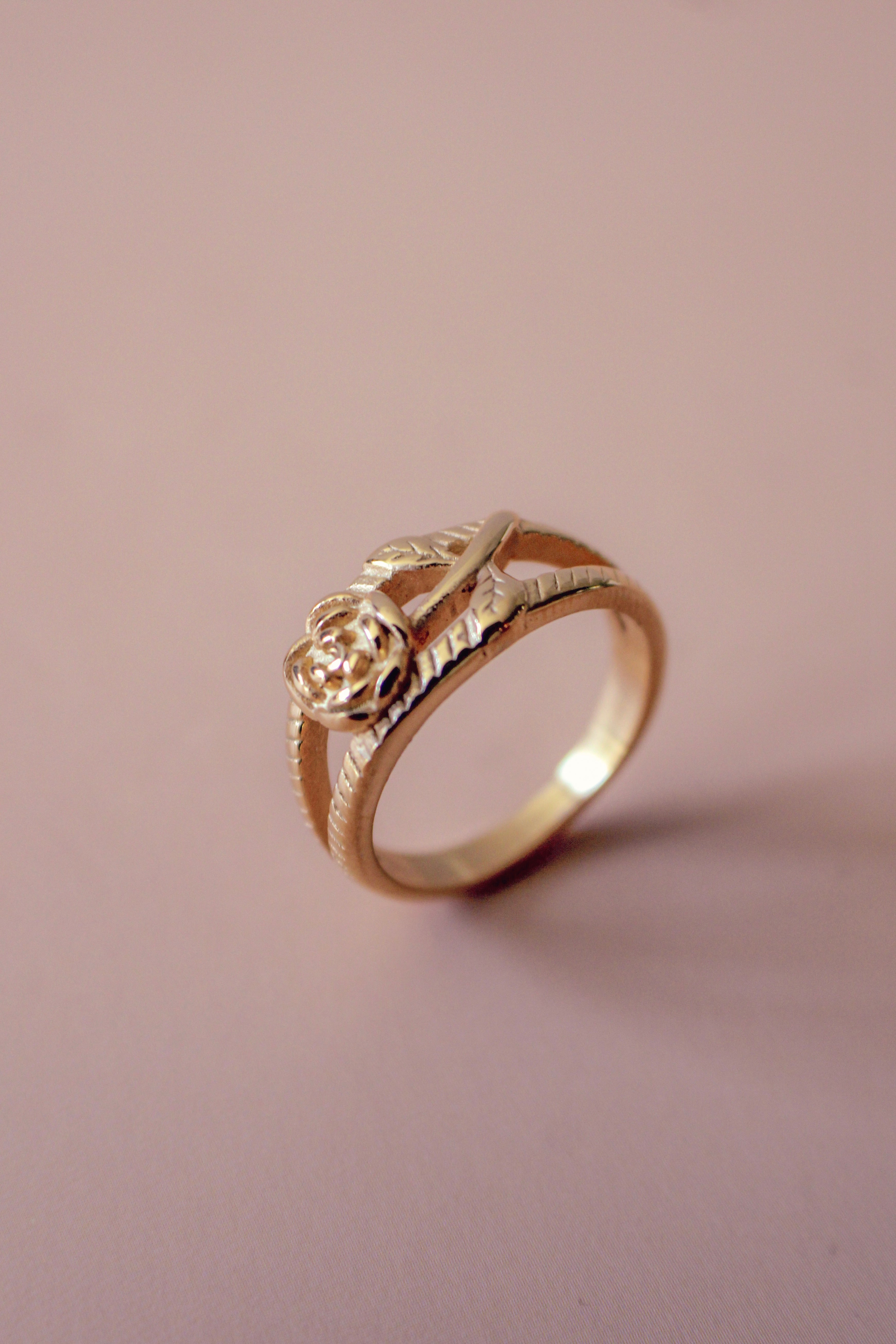 Rosa Ring