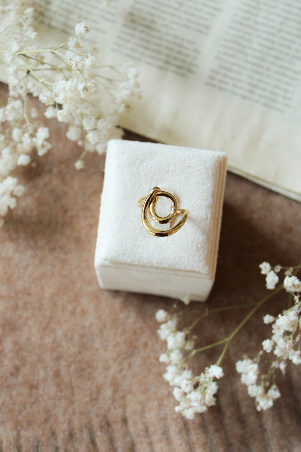 Carnelian Ring