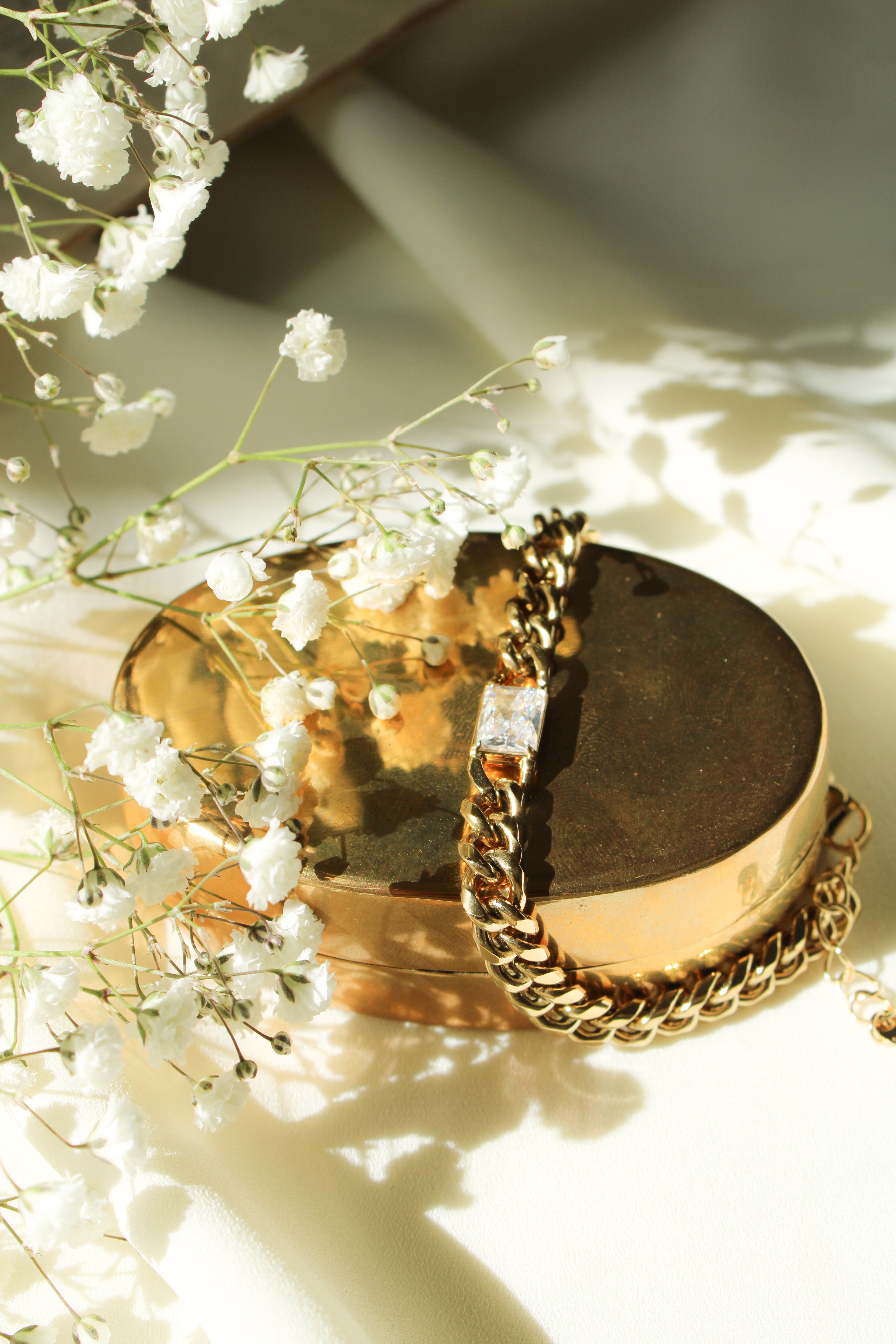 Cambrie Bracelet (Cubic Zirconia)