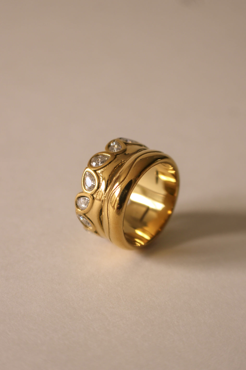 Crassus Ring