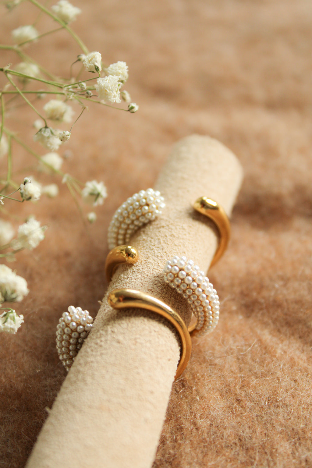 Luna Luxe Ring
