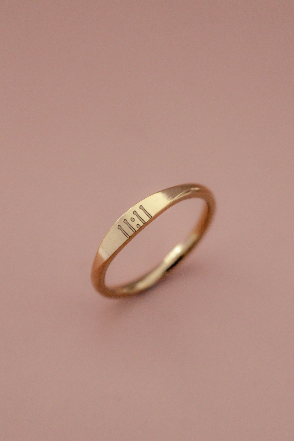 11:11 Thin Ring