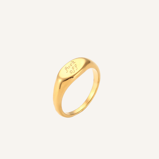 F*ck Off Ring
