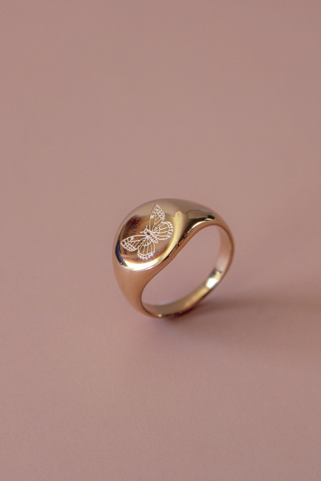 Mariposa Ring