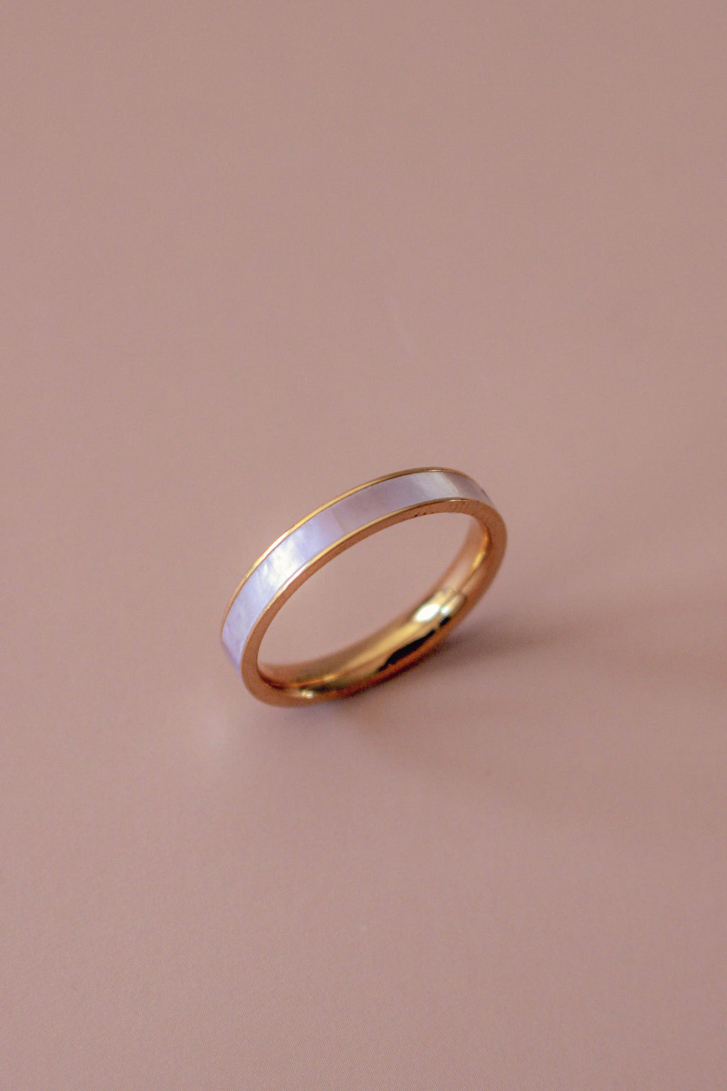 Irine Band Ring