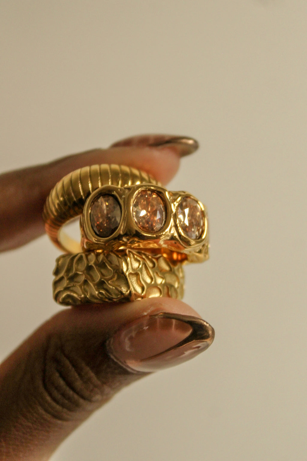 Palmyra Ring