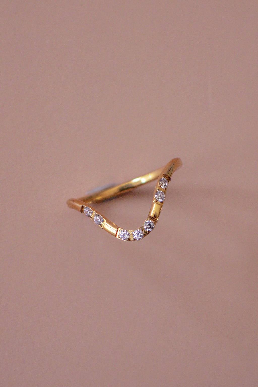 Corvina Ring