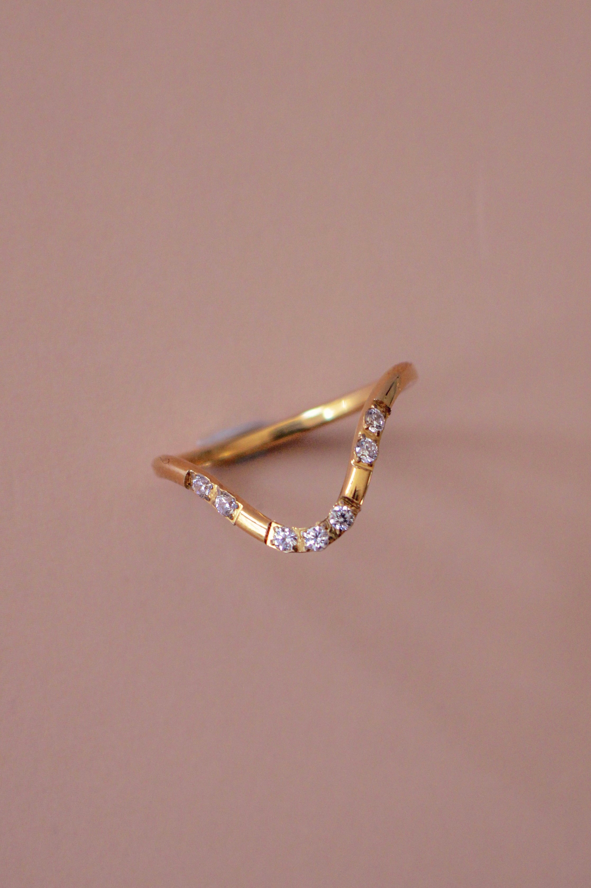Corvina Ring