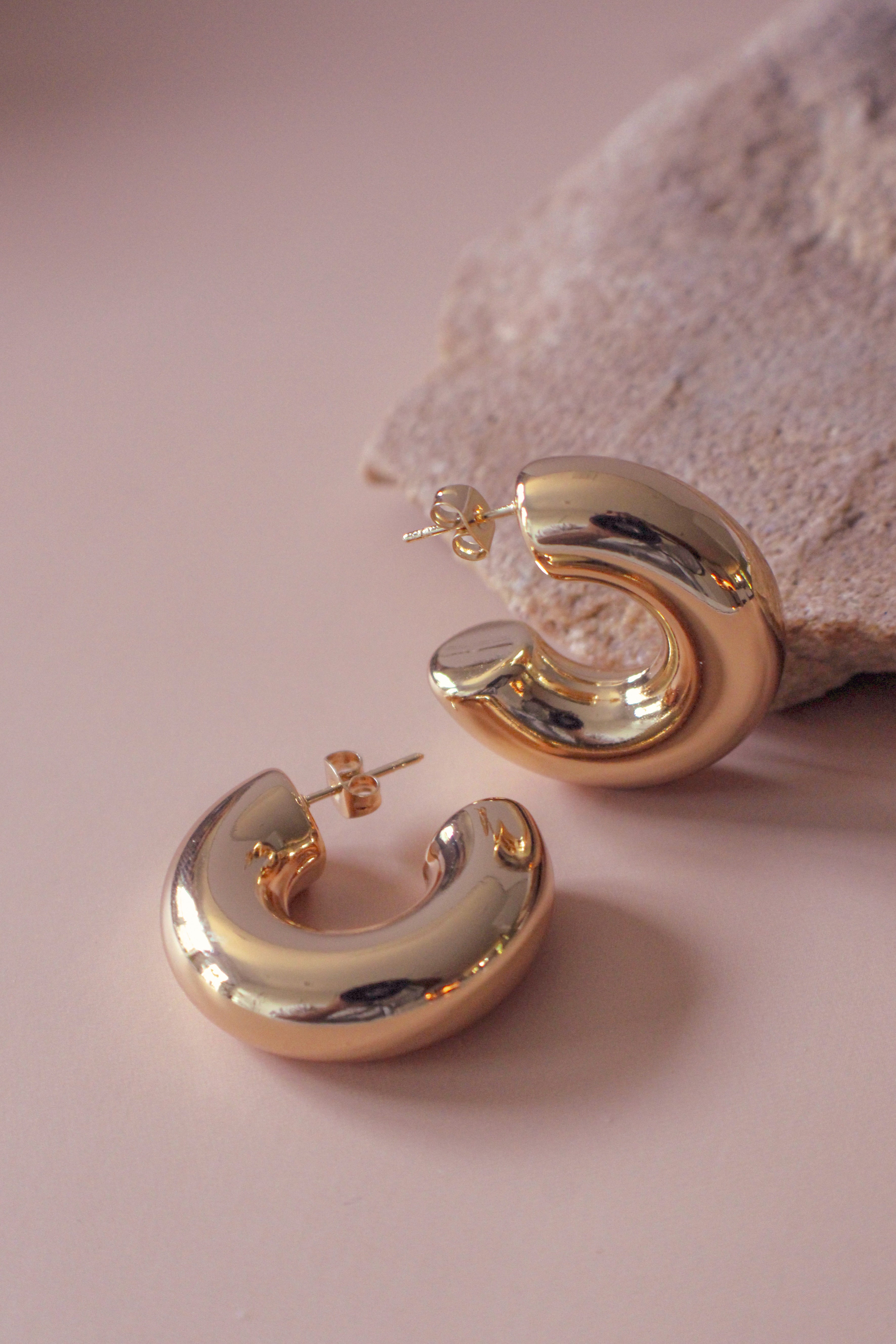 The Perfect Chunky Hoop