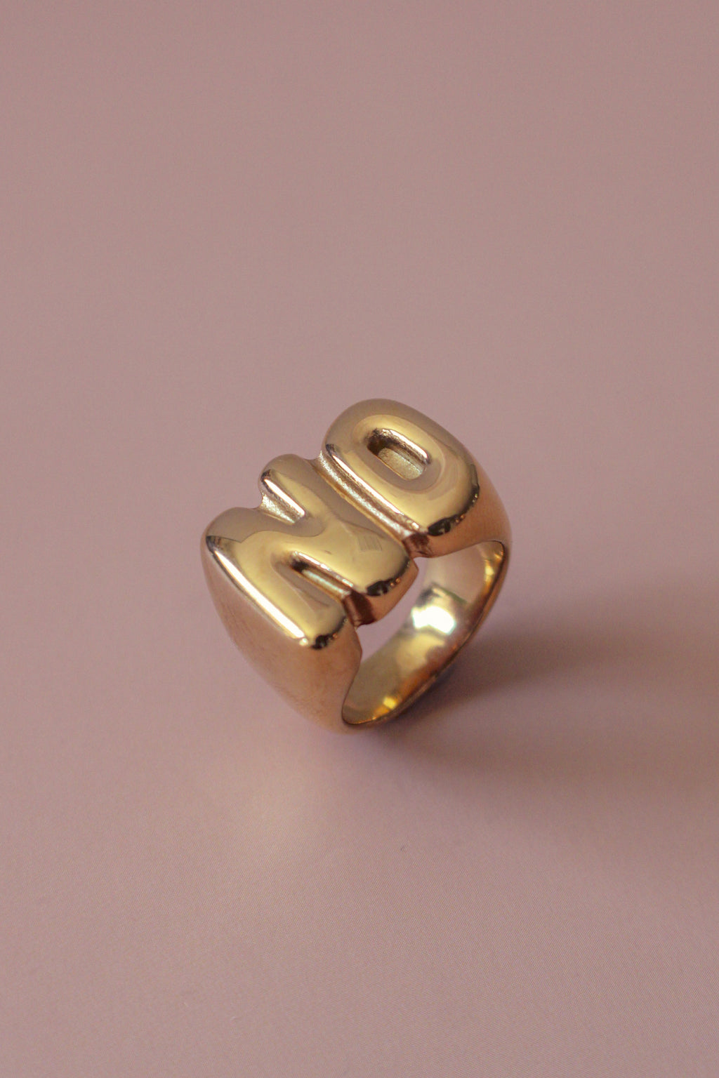 "Absolutely NOT" Ring