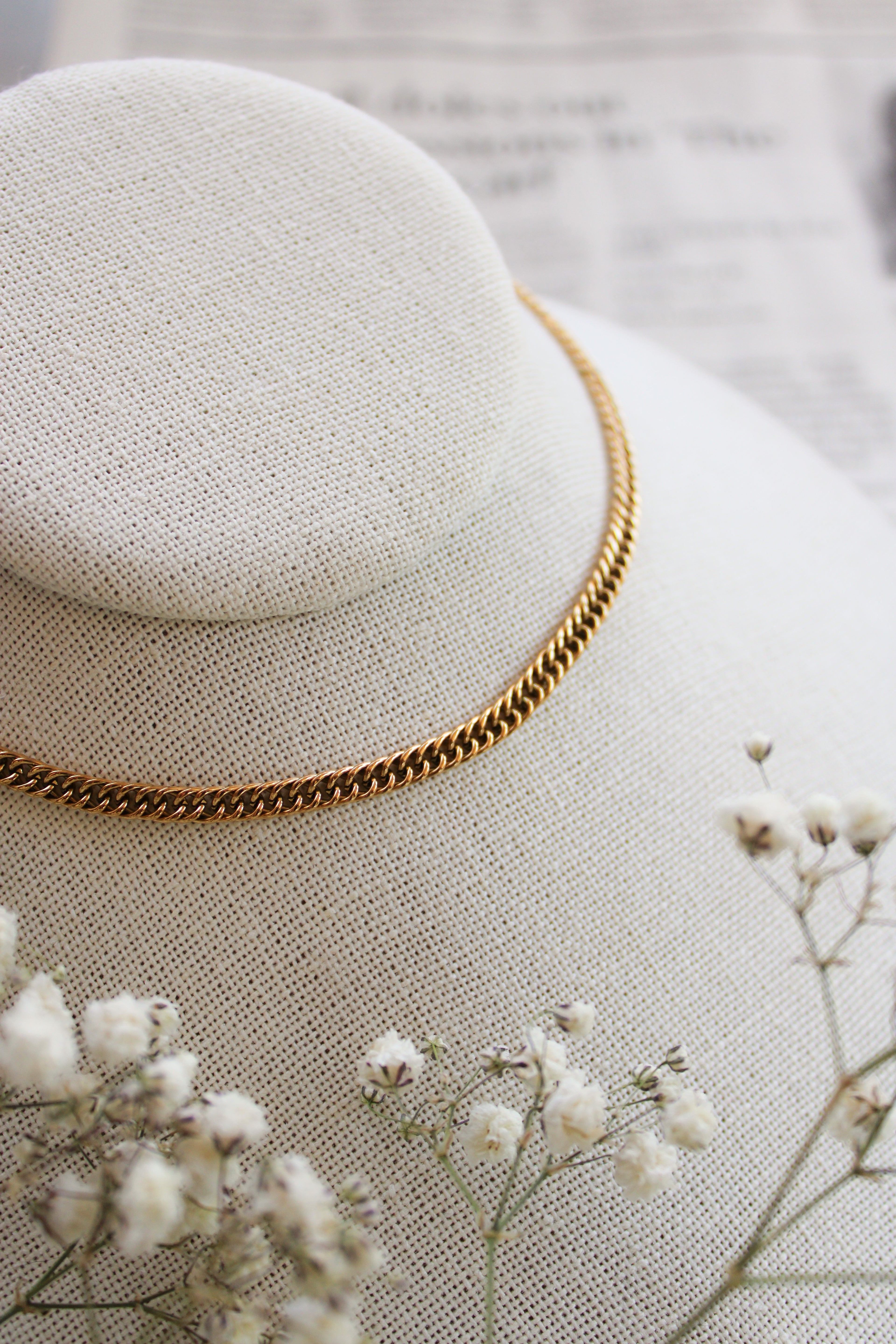 Cuban Chain Necklace