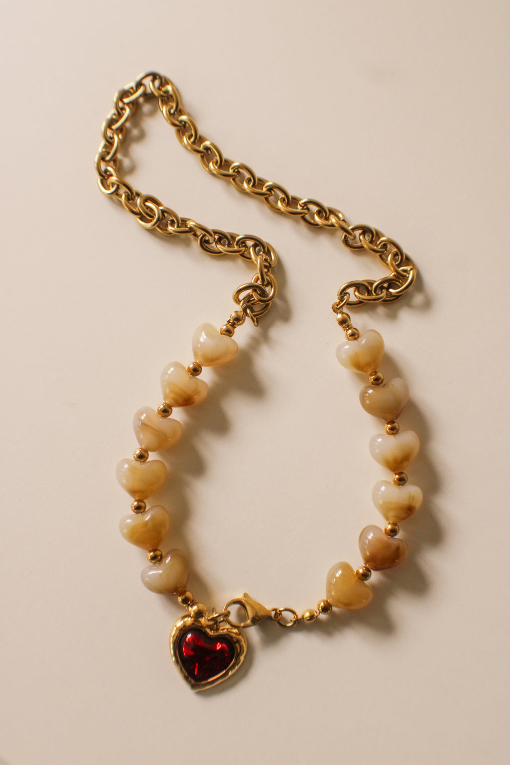 Wild Hearts Necklace