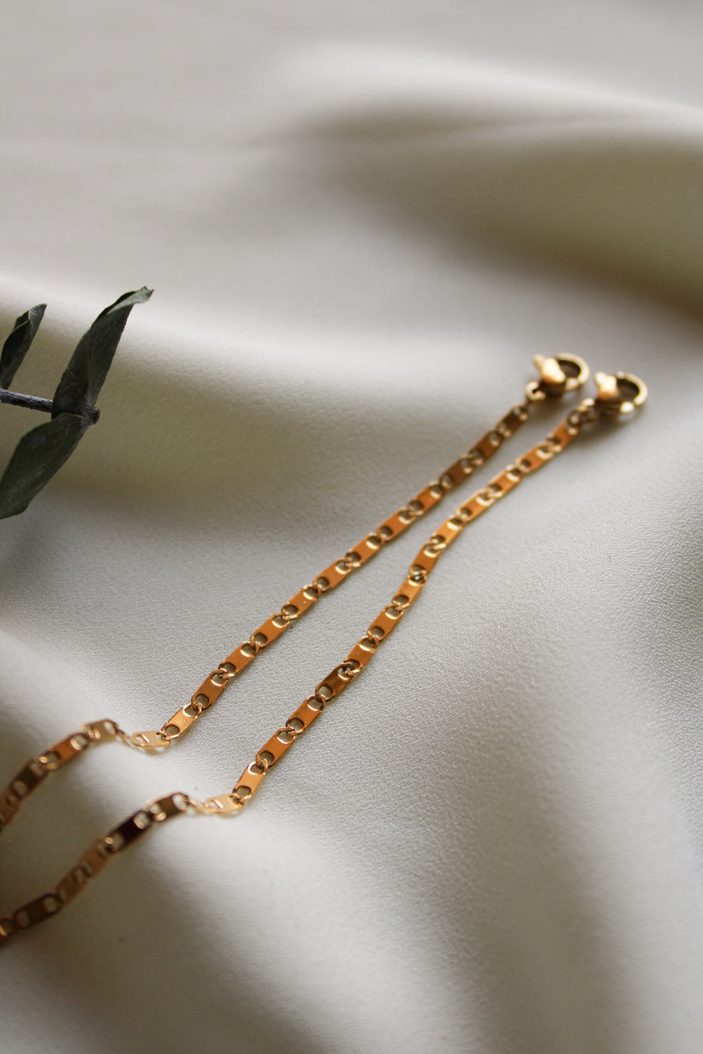Anchor Bracelet 3mm
