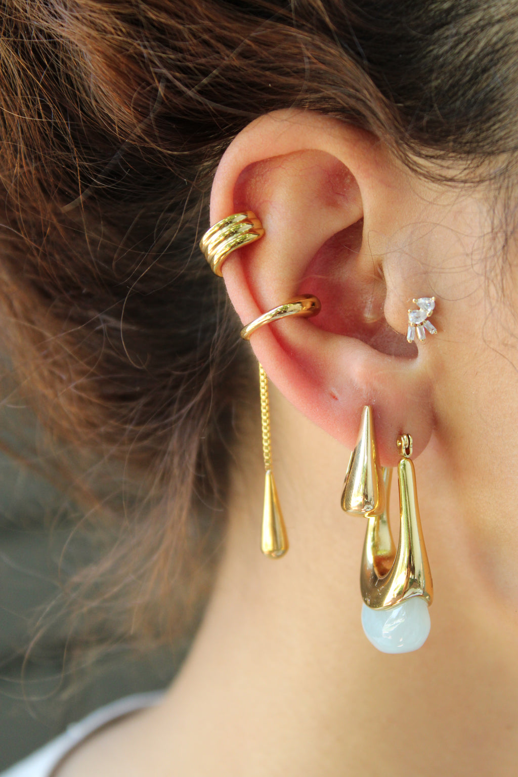 Penju Ear Cuff