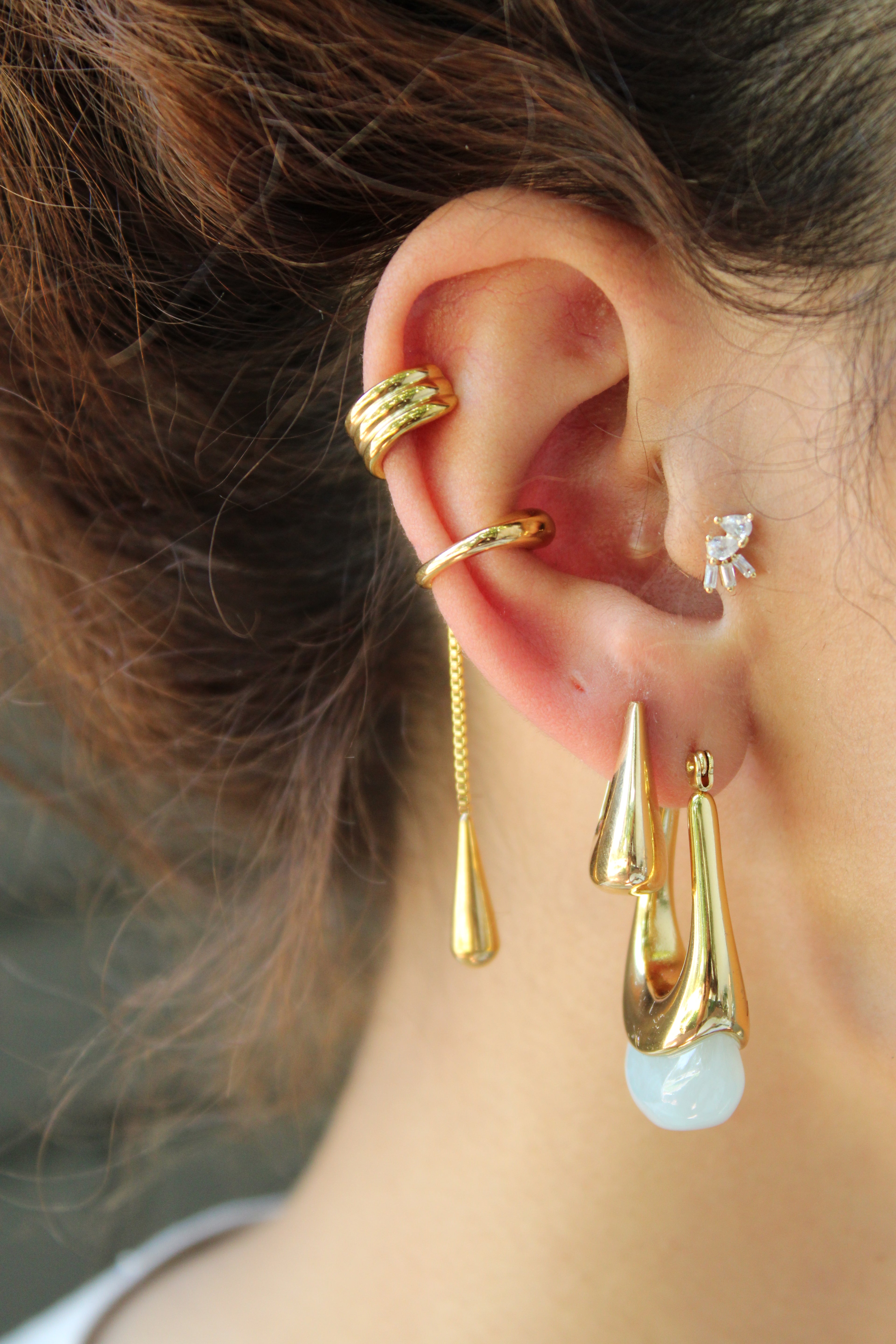 Cleo Ear Cuff