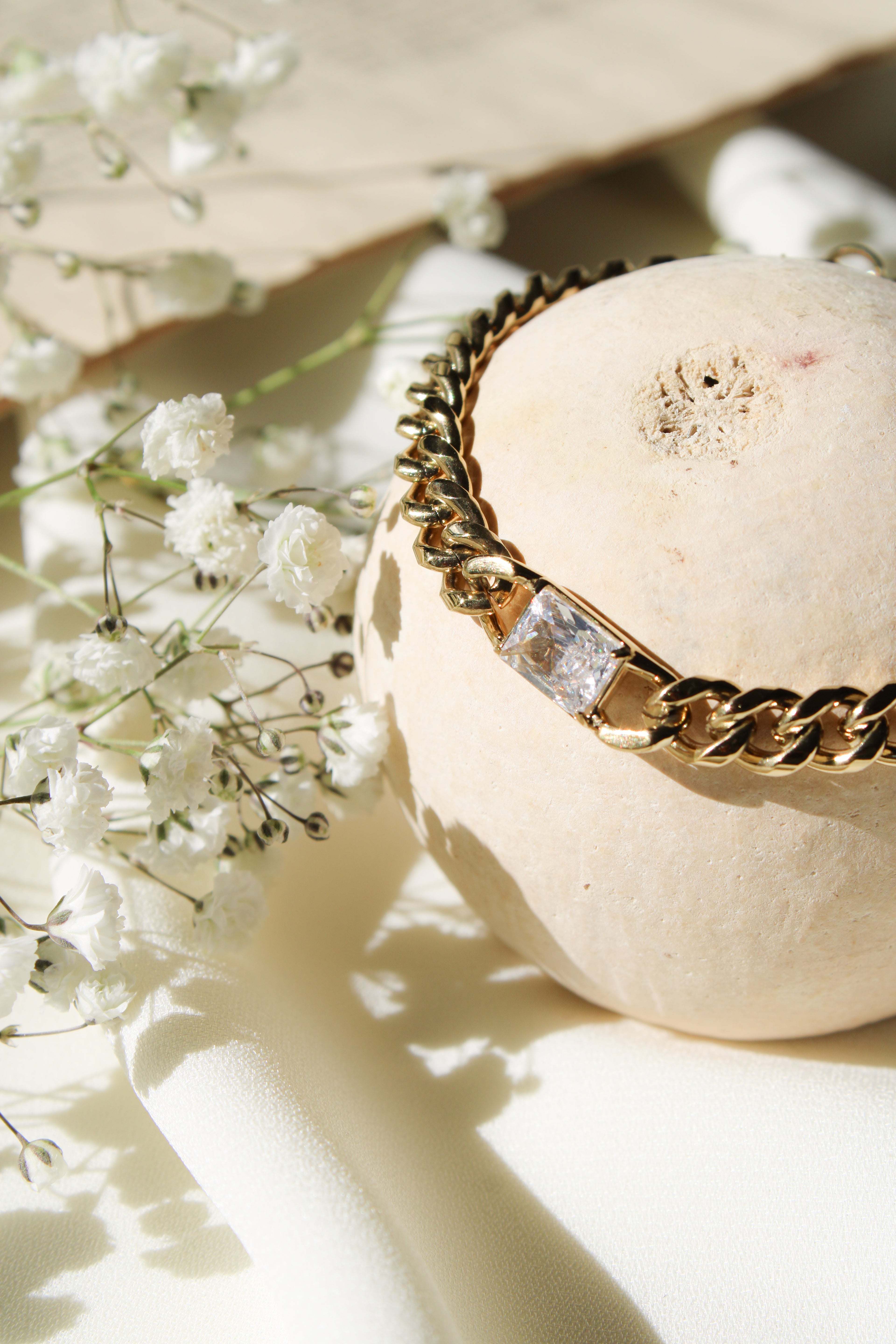 Cambrie Bracelet (Cubic Zirconia)