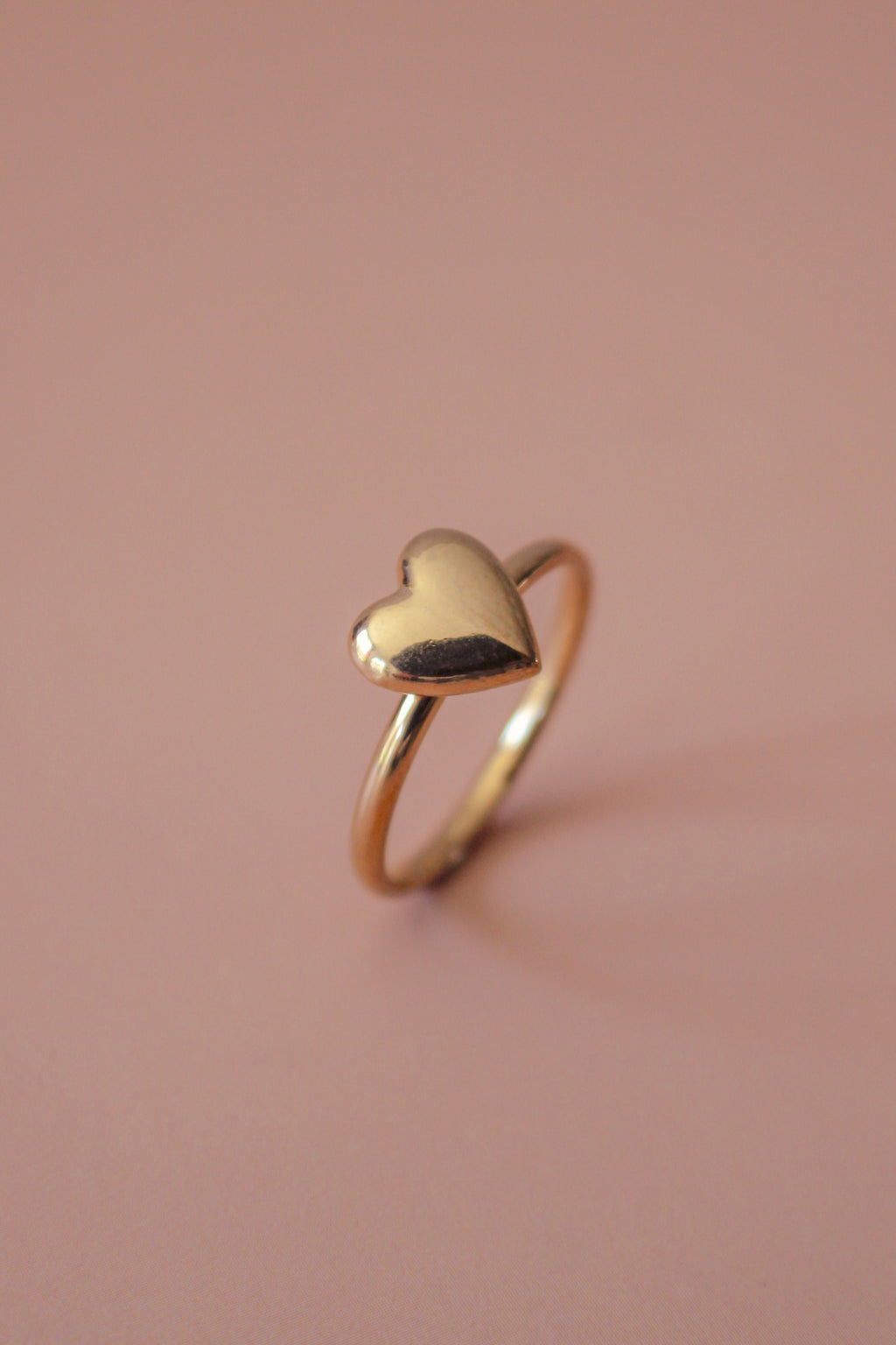 Heart Ring